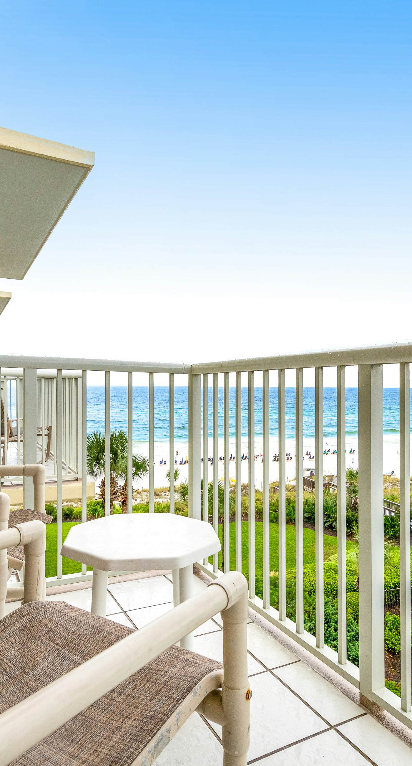 Fourth Floor Amazing Gulf Front Condo Fitness Center, Pools, Access to beach