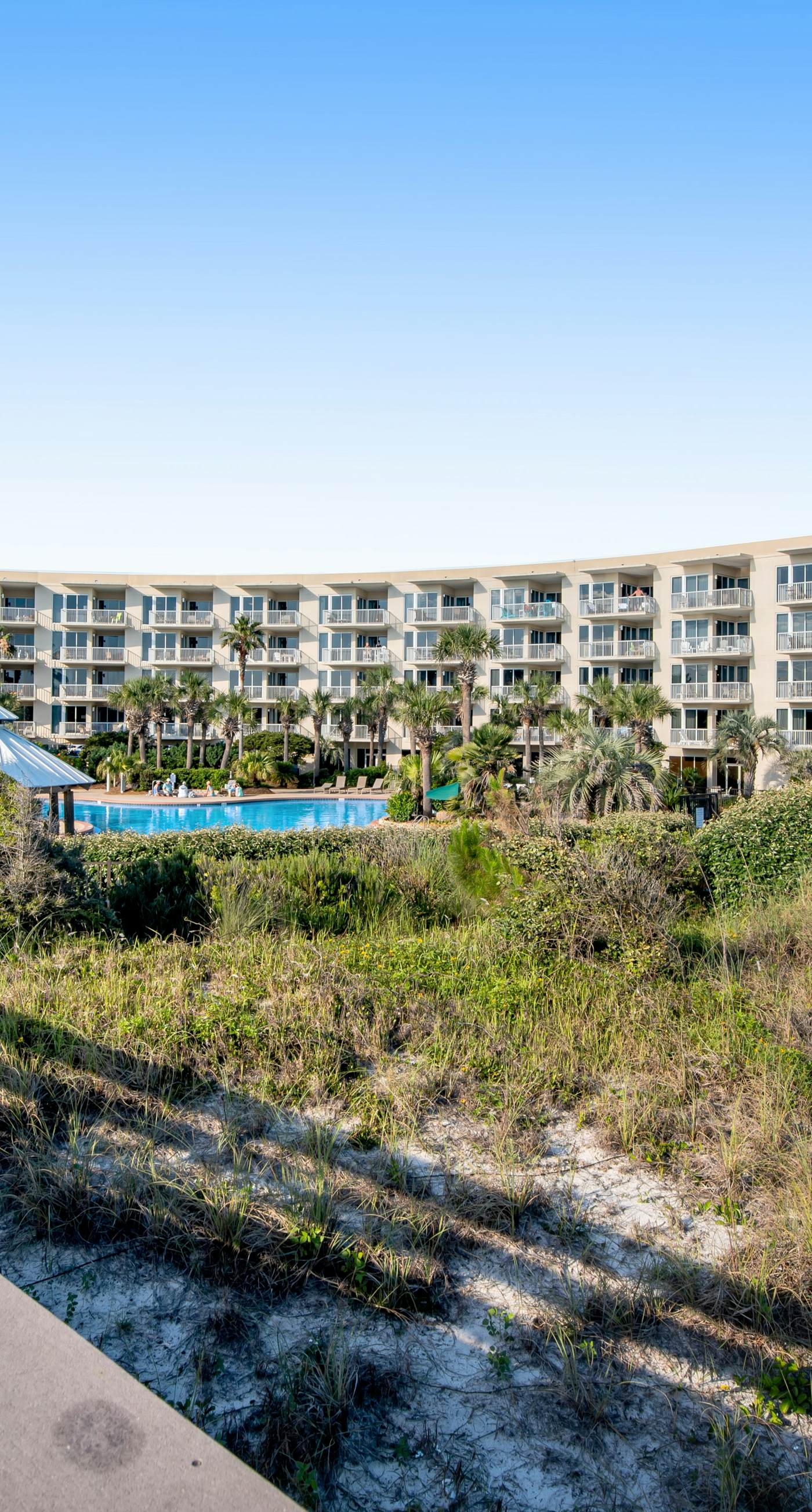 Fourth Floor Amazing Gulf Front Condo Fitness Center, Pools, Access to beach