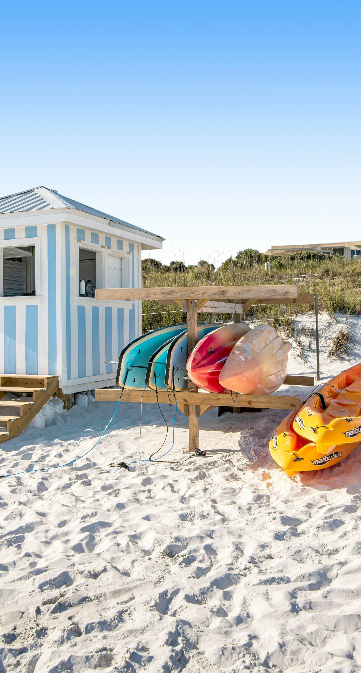 Fourth Floor Amazing Gulf Front Condo Fitness Center, Pools, Access to beach