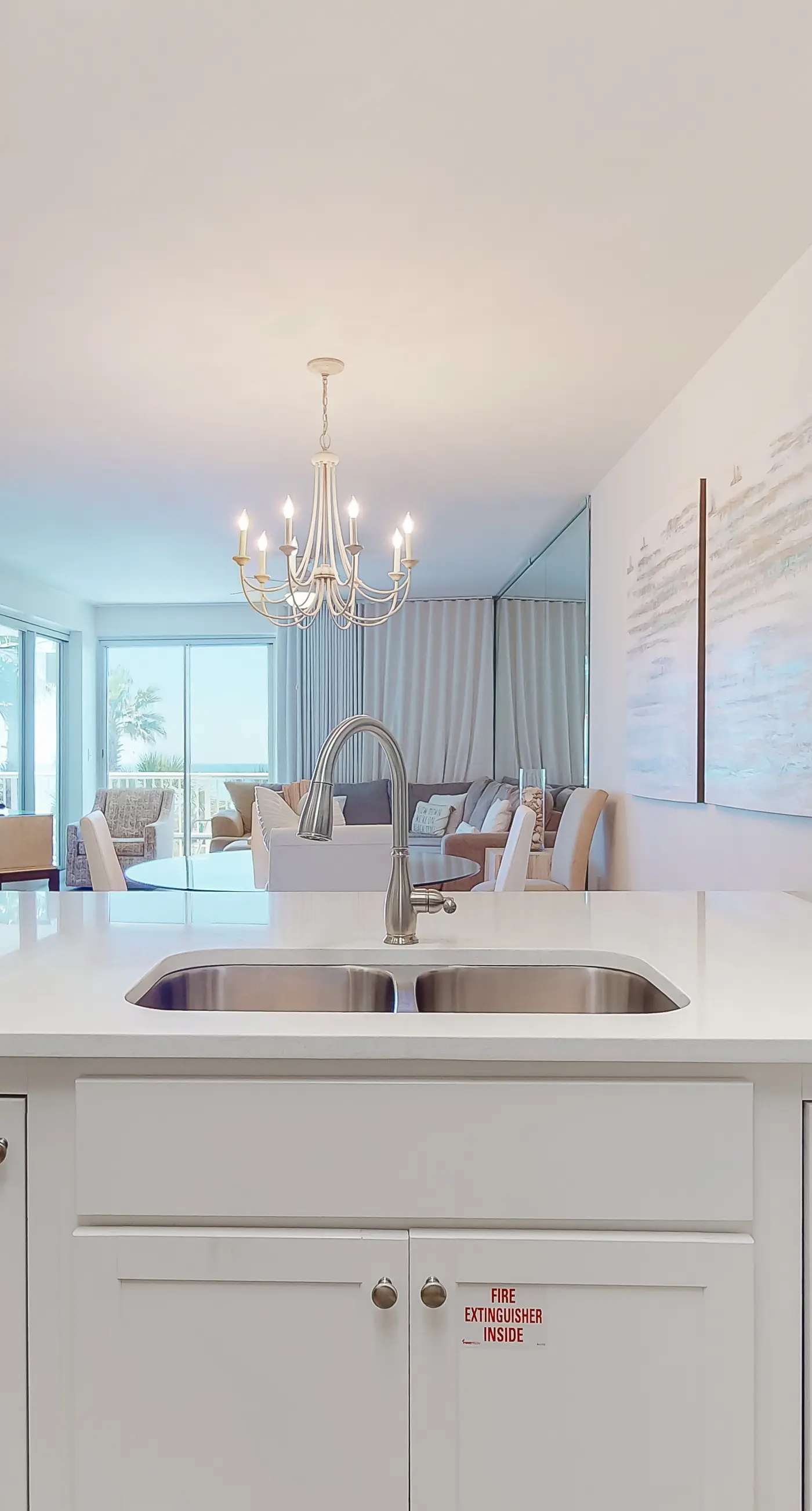 Amazing second-floor condo with Gulf View, fitness center, pools & beach access