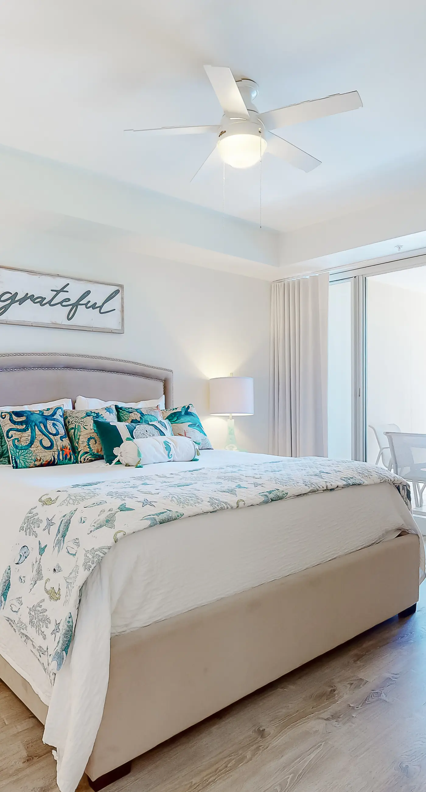 Amazing second-floor condo with Gulf View, fitness center, pools & beach access