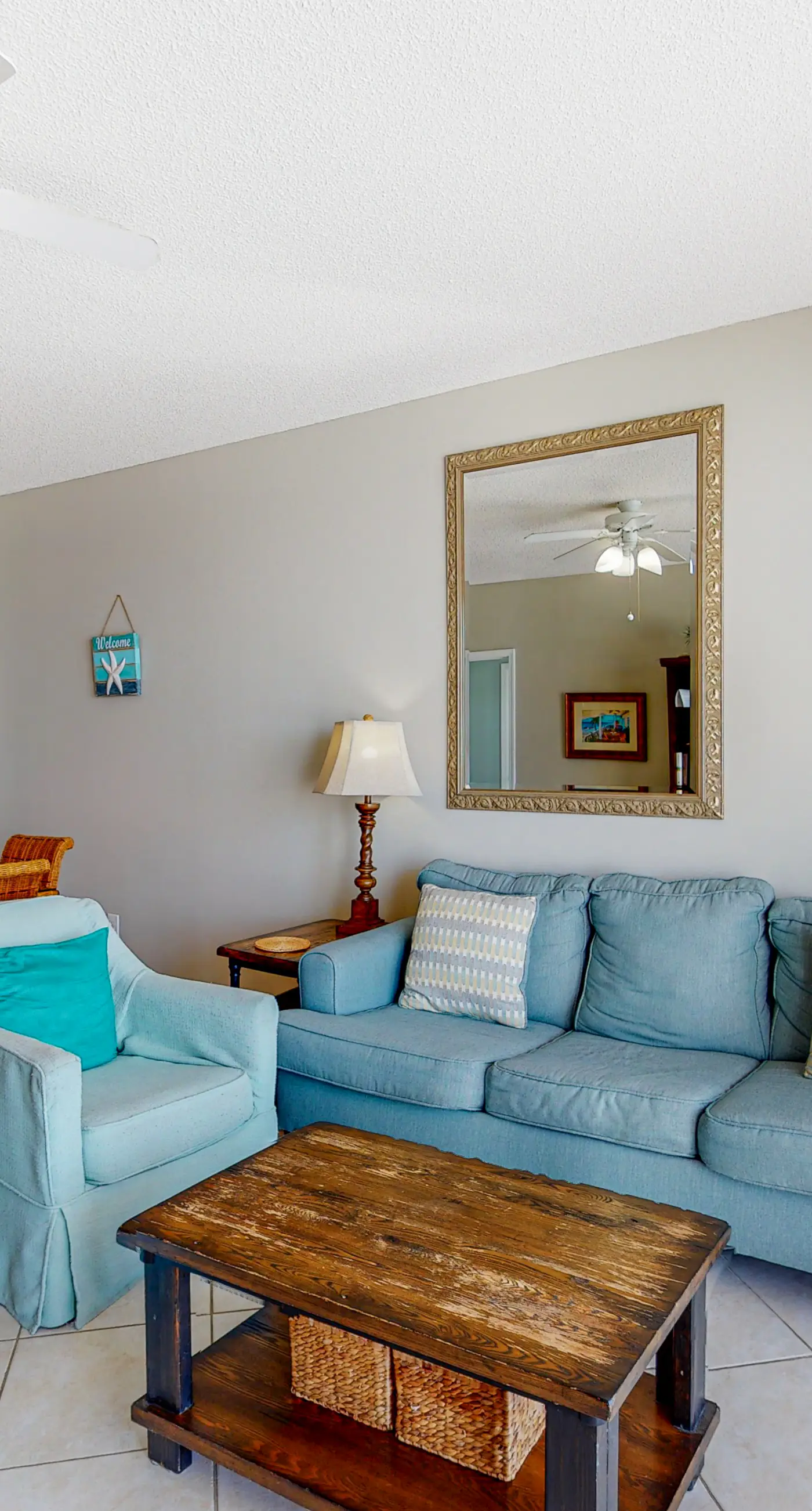 5th Floor Bright gulf view condo, Steps to the beach, Near Everything