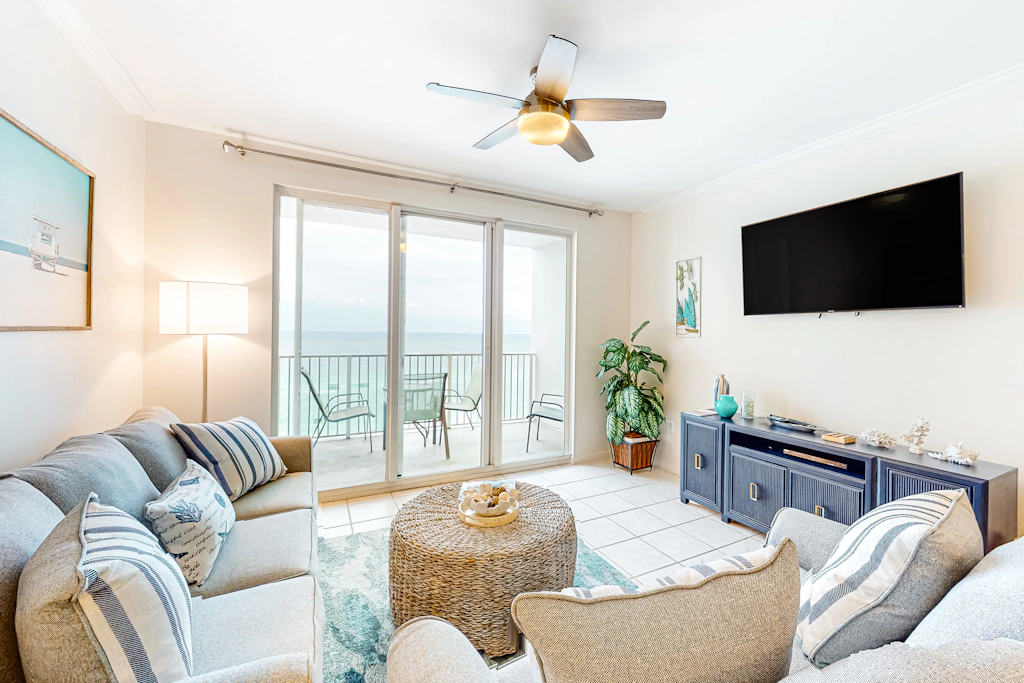 Majestic Sun B1010 | Beachfront Bliss with Pool!