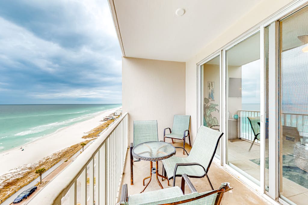 Majestic Sun B1010 | Beachfront Bliss with Pool!