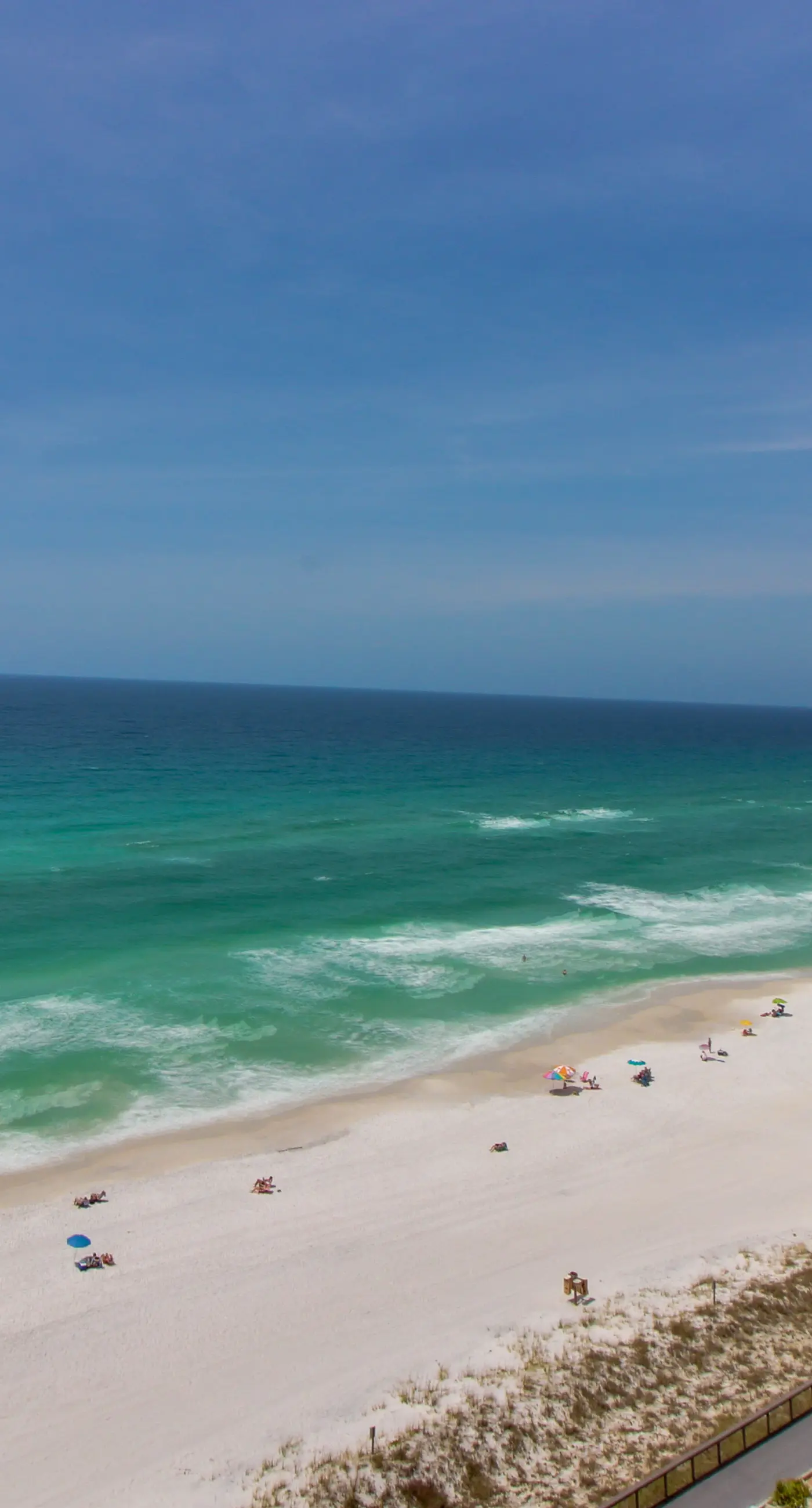 Oceanfront Condo with Views, Easy Beach Access, Shared Pool and Hot Tub, Tennis