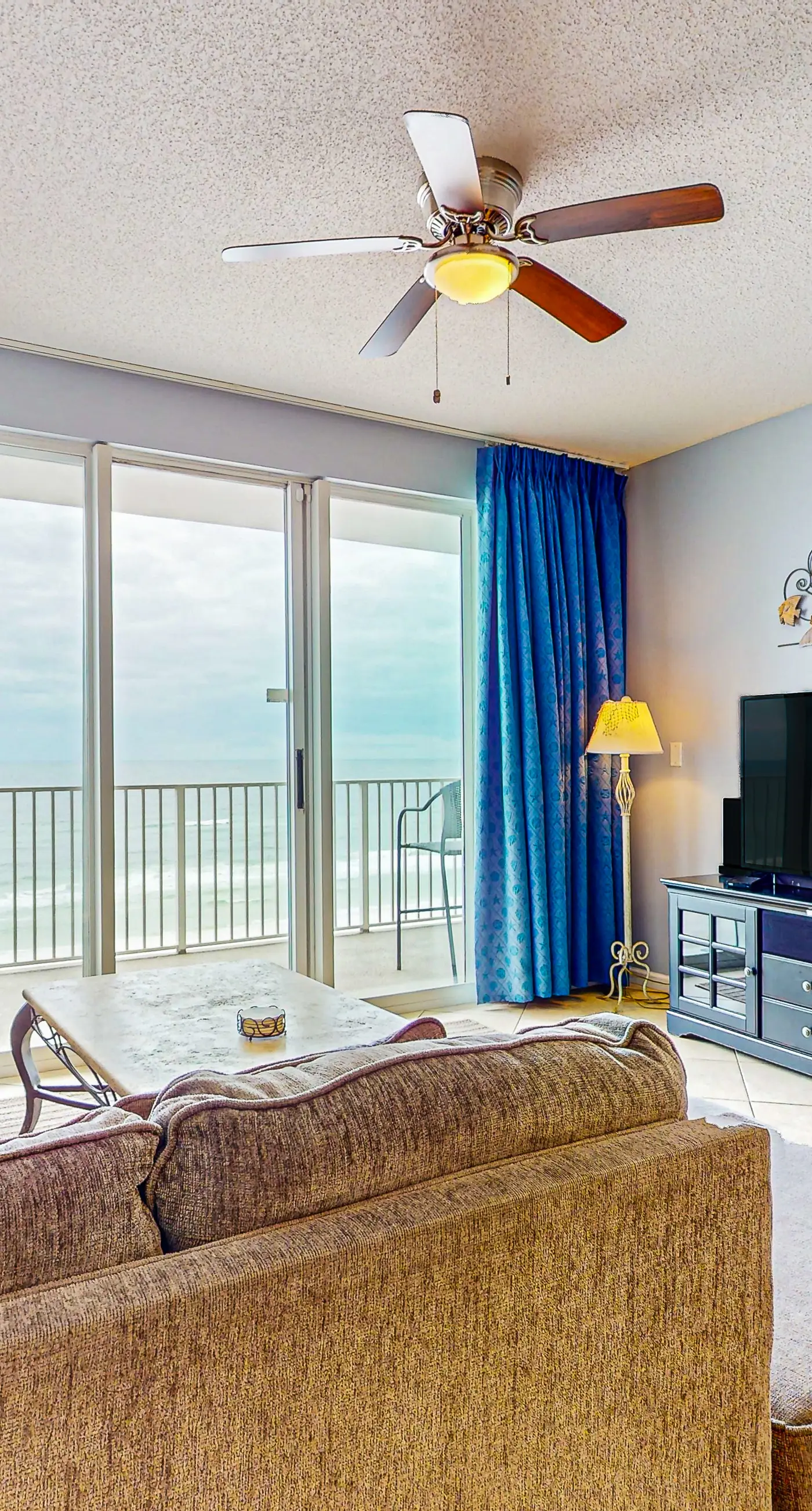Majestic Sun B513 | Beachfront Condo with Pool!