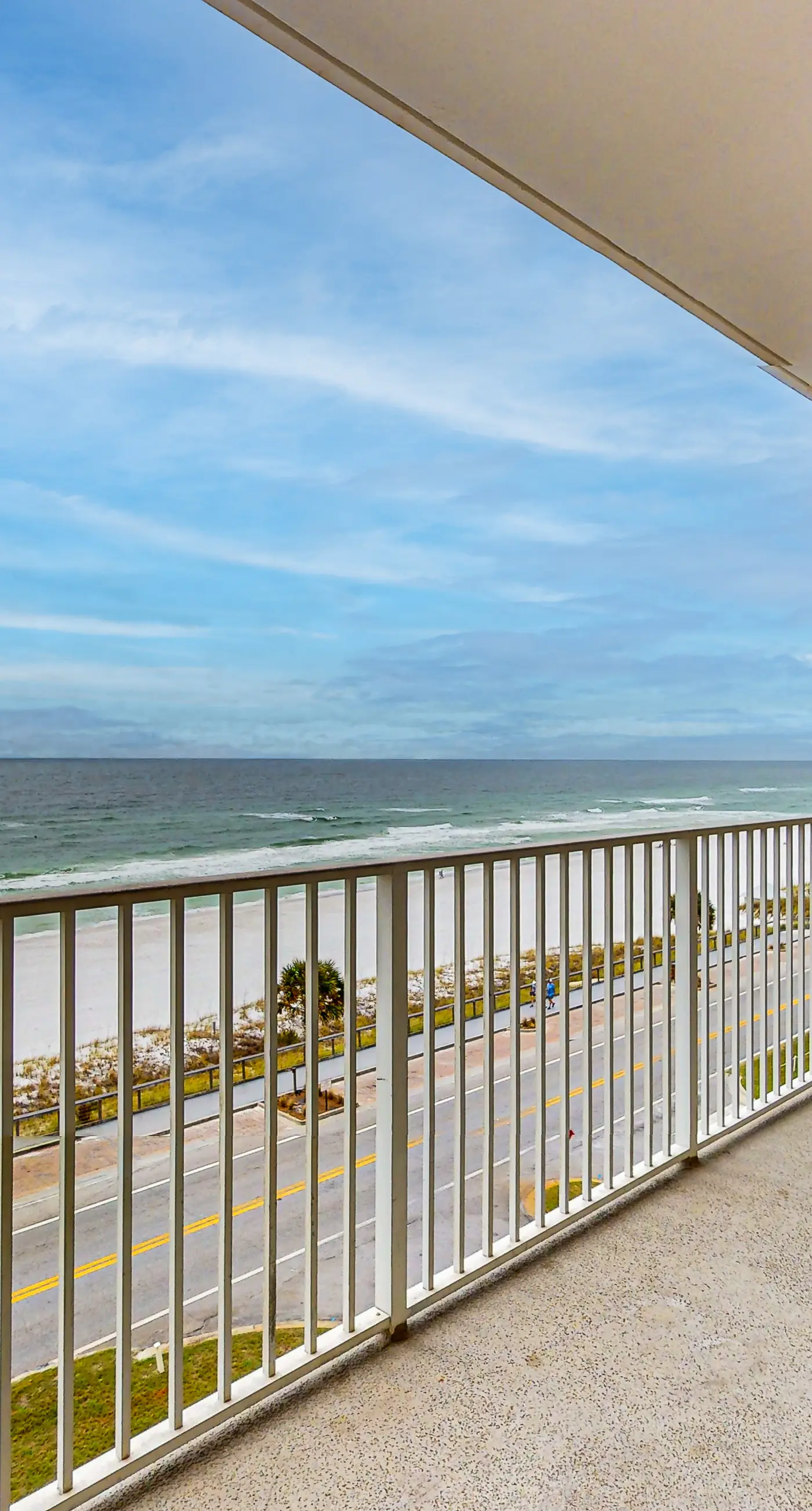 Majestic Sun B513 | Beachfront Condo with Pool!