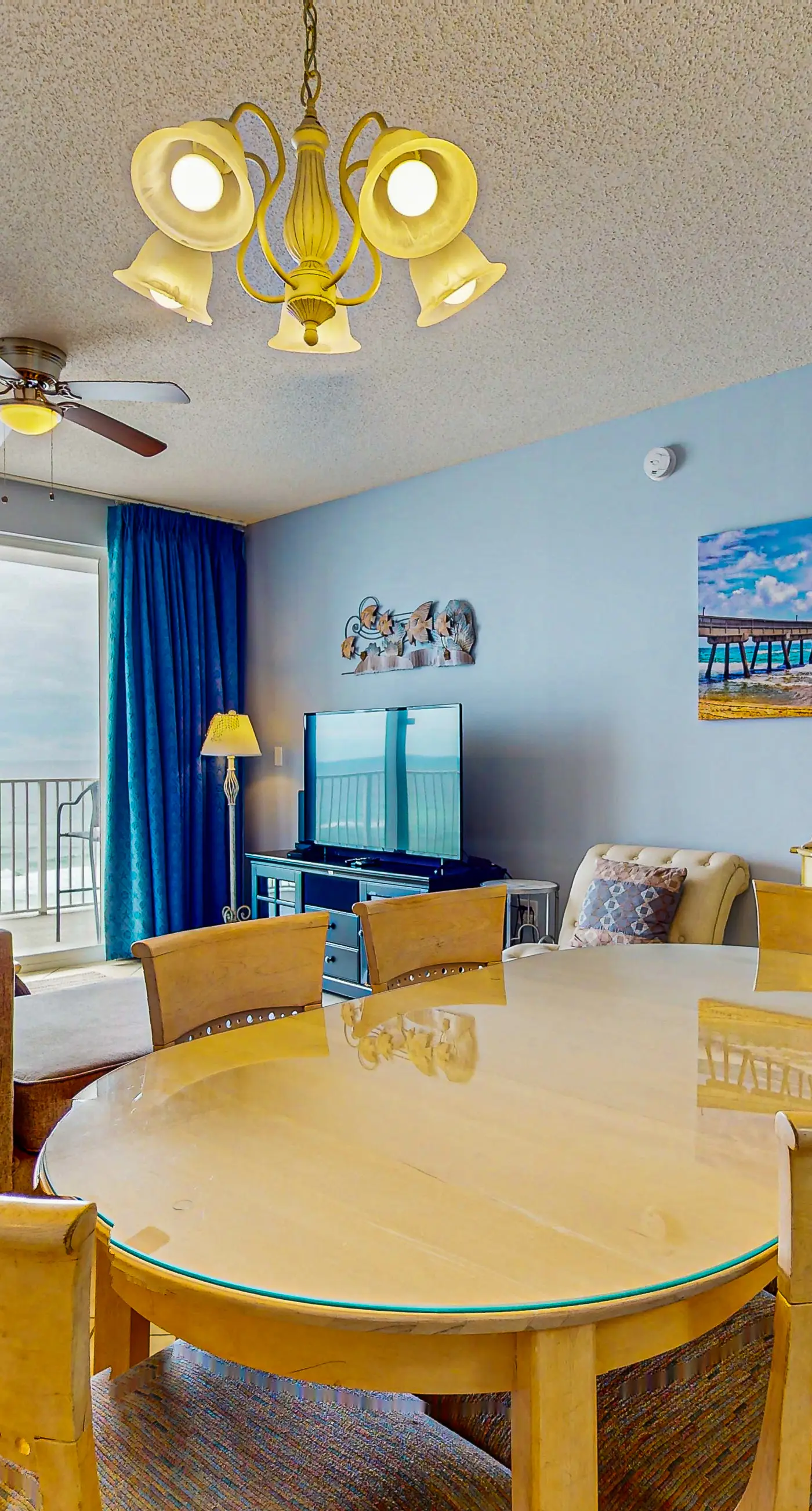 Majestic Sun B513 | Beachfront Condo with Pool!