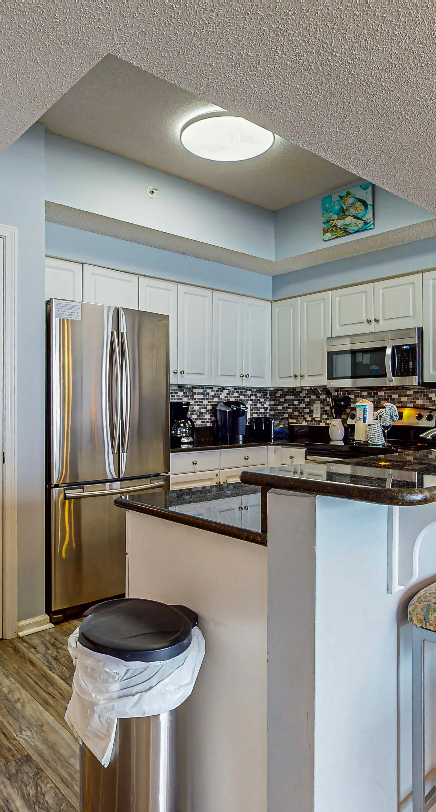 Majestic Sun B513 | Beachfront Condo with Pool!