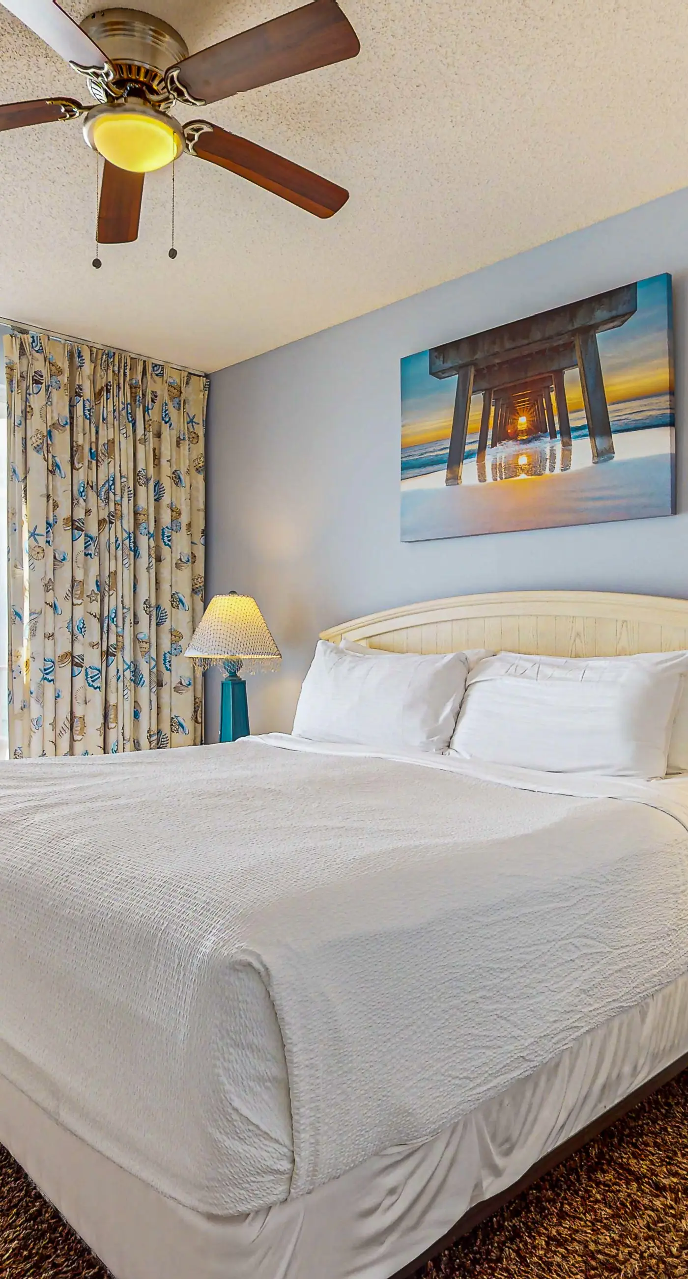 Majestic Sun B513 | Beachfront Condo with Pool!