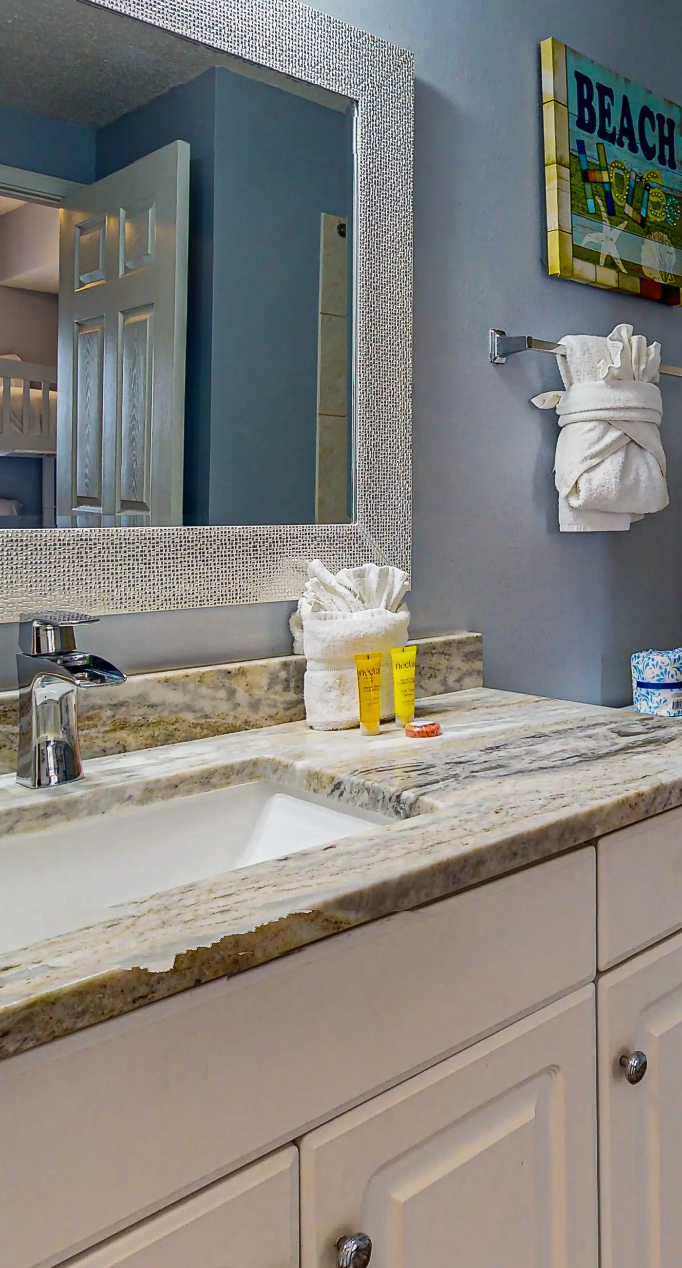 Majestic Sun B513 | Beachfront Condo with Pool!
