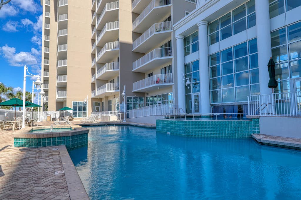 Escape to Majestic Sun B513, a stunning beachfront condo in Miramar Beach, Florida! Enjoy breathtaking Gulf views, luxurious amenities like indoor/outdoor pools, a hot tub, and a gym. With 2 bedrooms, 2 bathrooms, and space for up to 6 guests, it's perfect for families. Steps from the beach and near local attractions, this condo offers an unforgettable vacation experience.