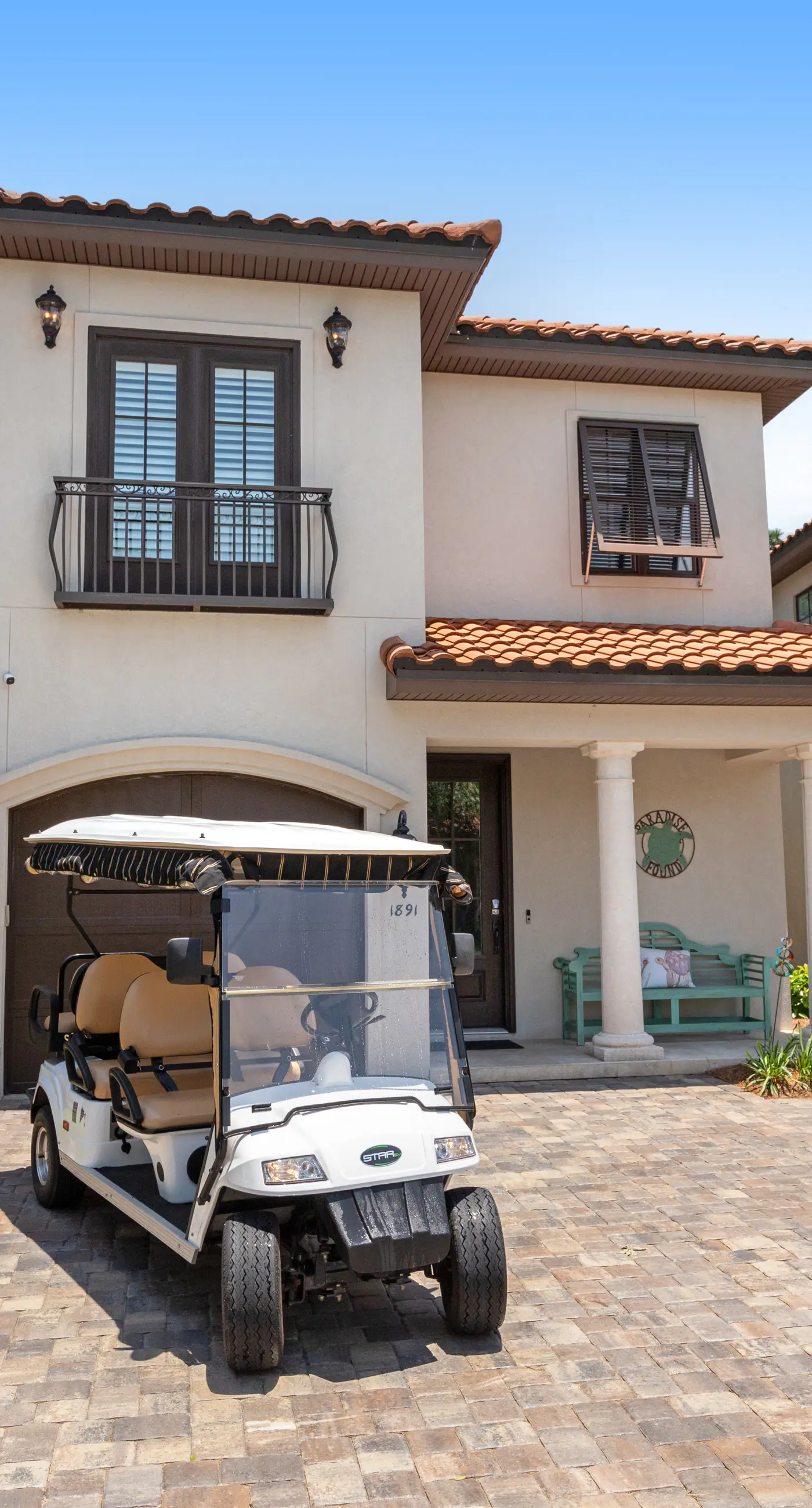 Villa Lago - Emerald Isle