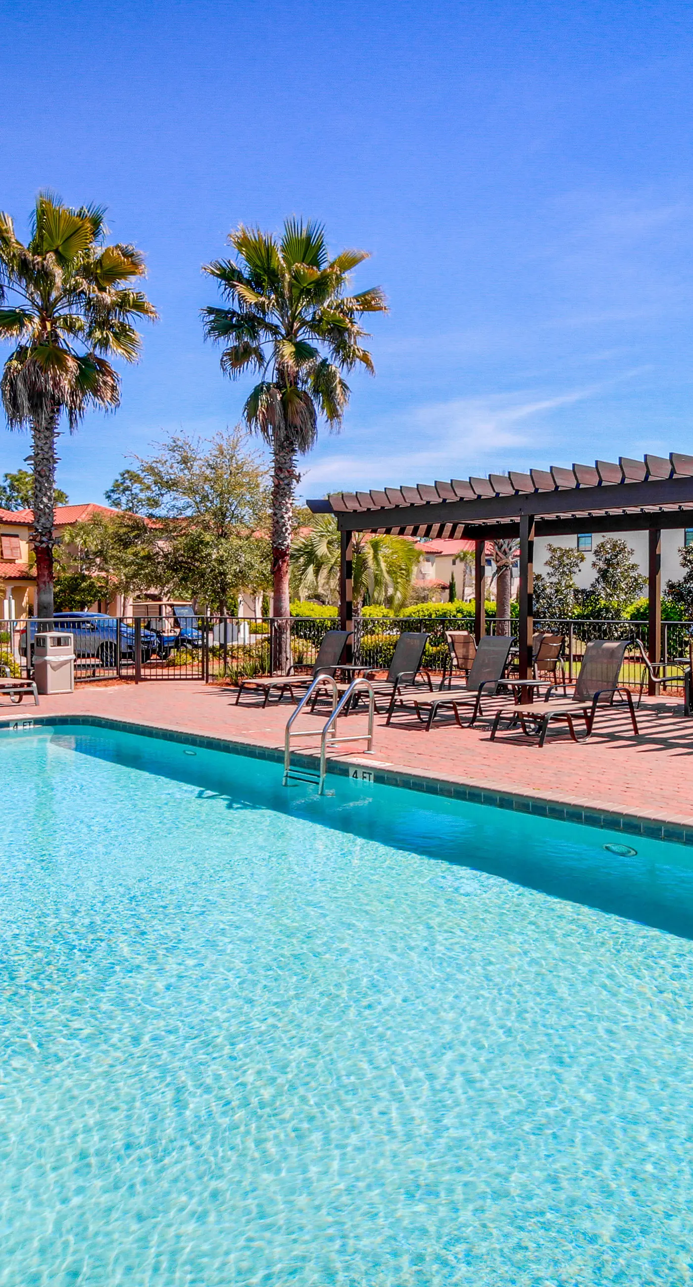 Villa Lago - Emerald Isle