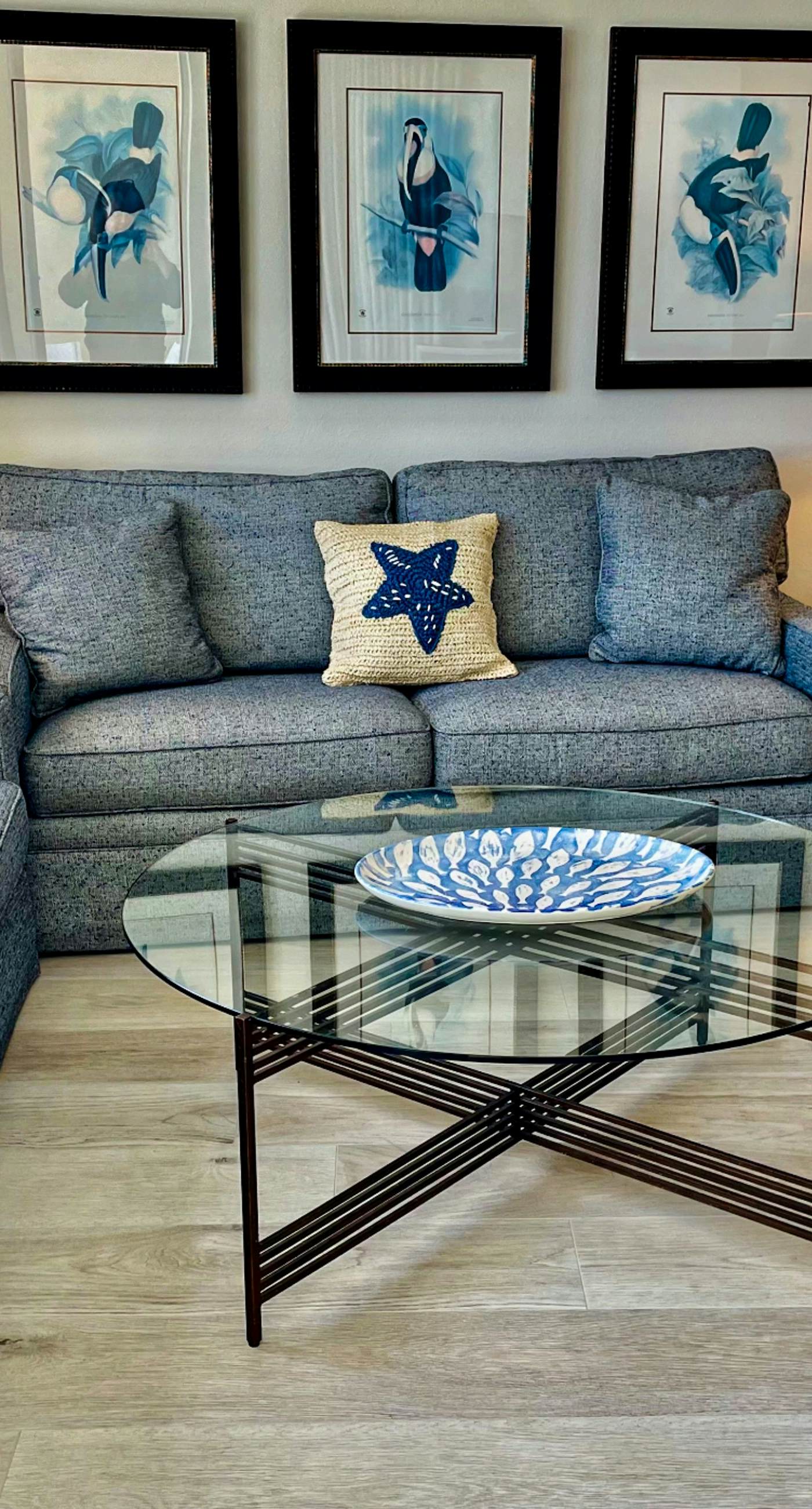 4th Floor Condo with Gulf View Fitness Center, Pools, Beach Access