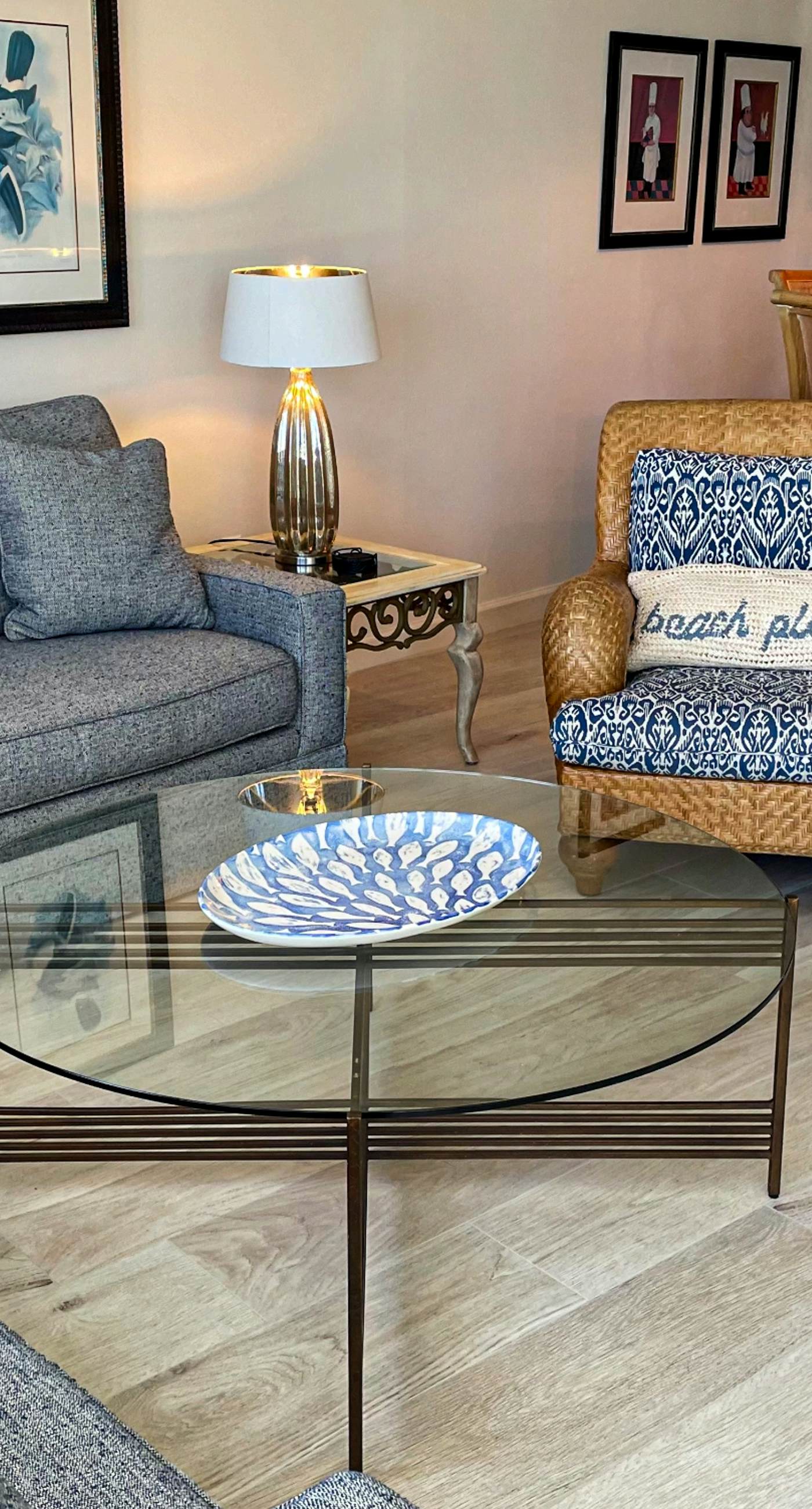 4th Floor Condo with Gulf View Fitness Center, Pools, Beach Access