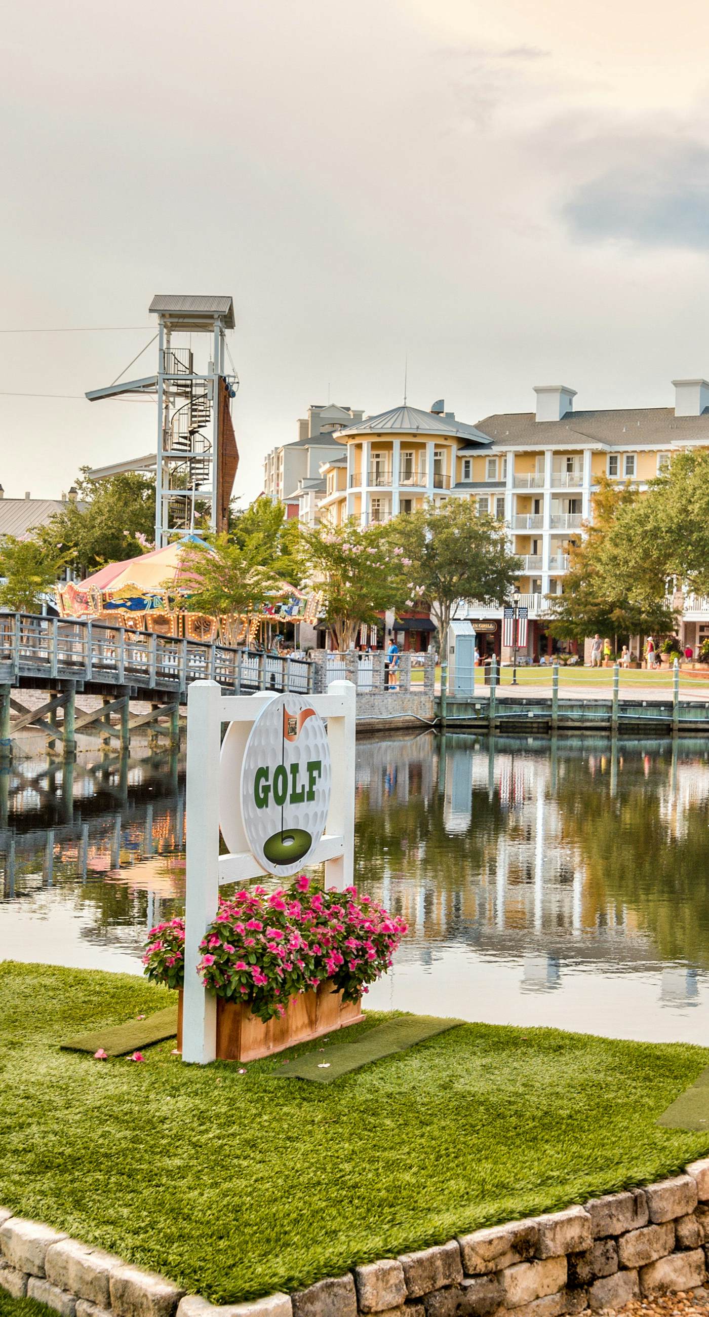 Tivoli by the Sea #5235