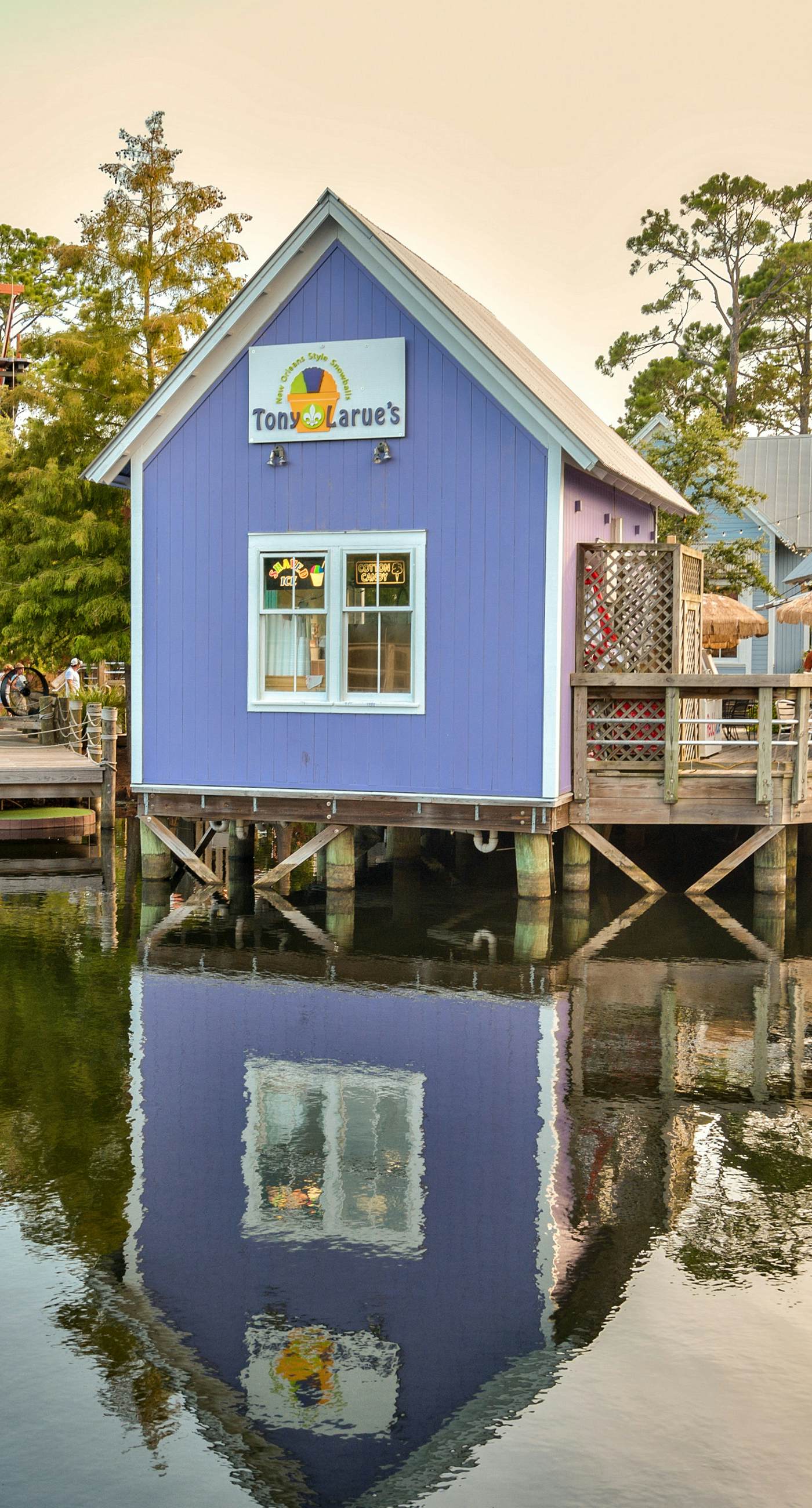 Tivoli by the Sea #5235