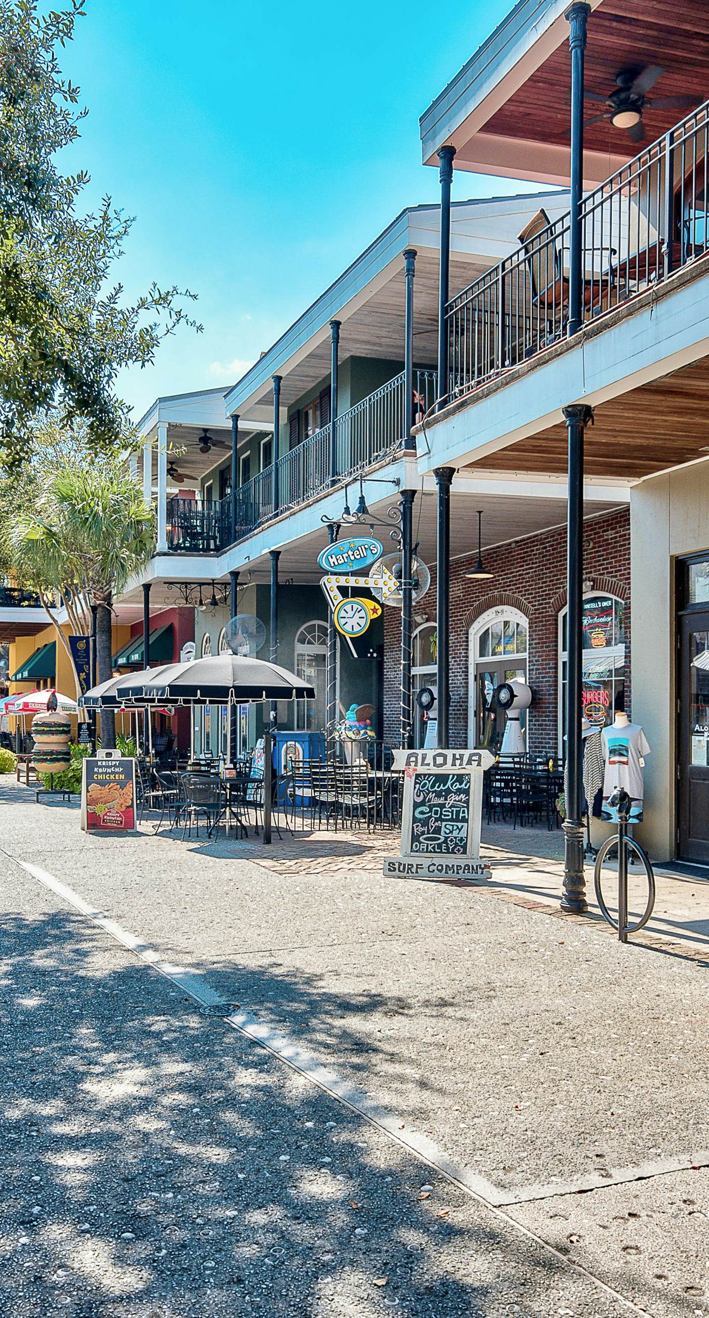 Tivoli by the Sea #5235