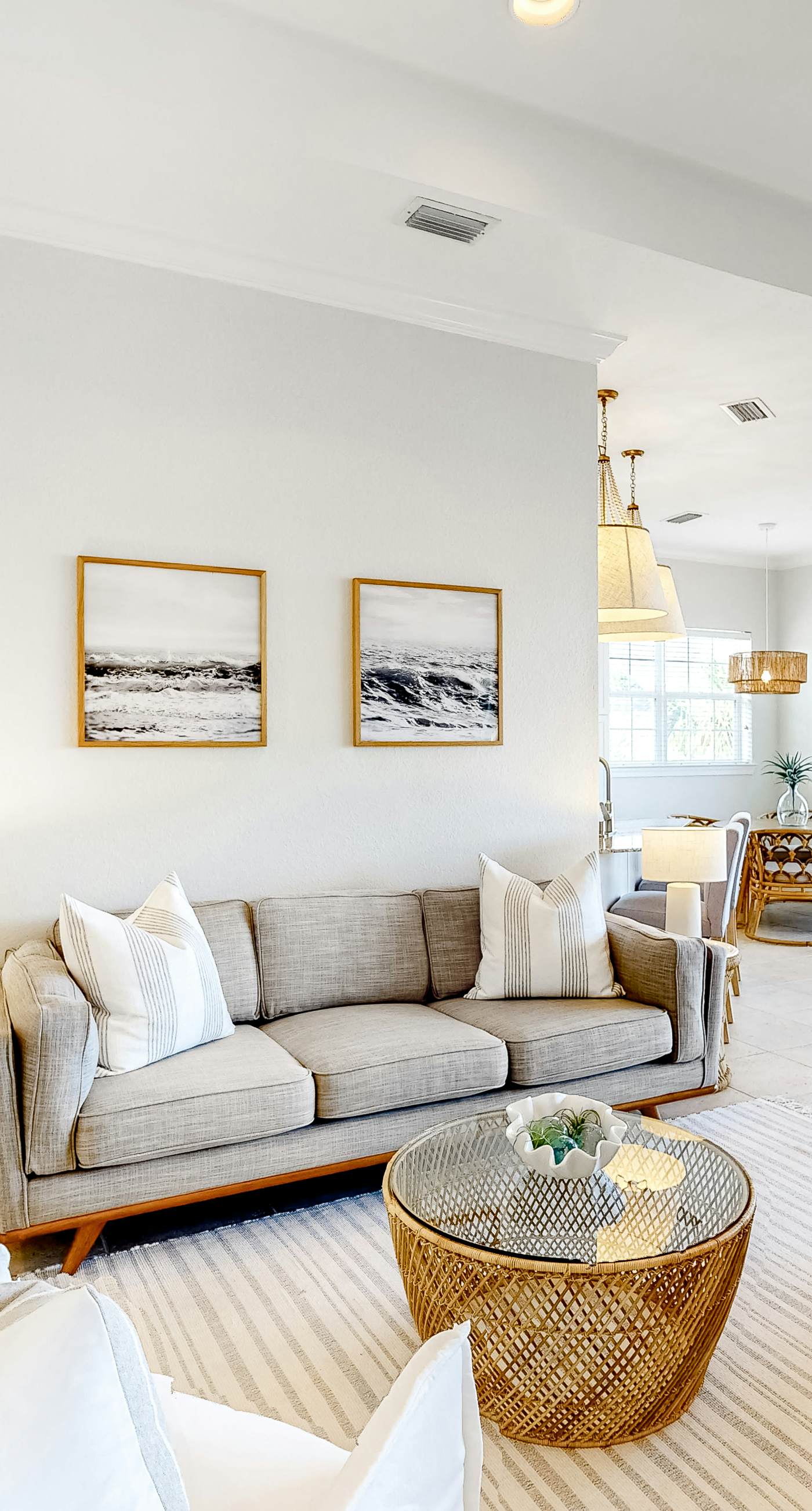 Lakefront condo with water-view balcony, private golf cart, resort pool & amenities