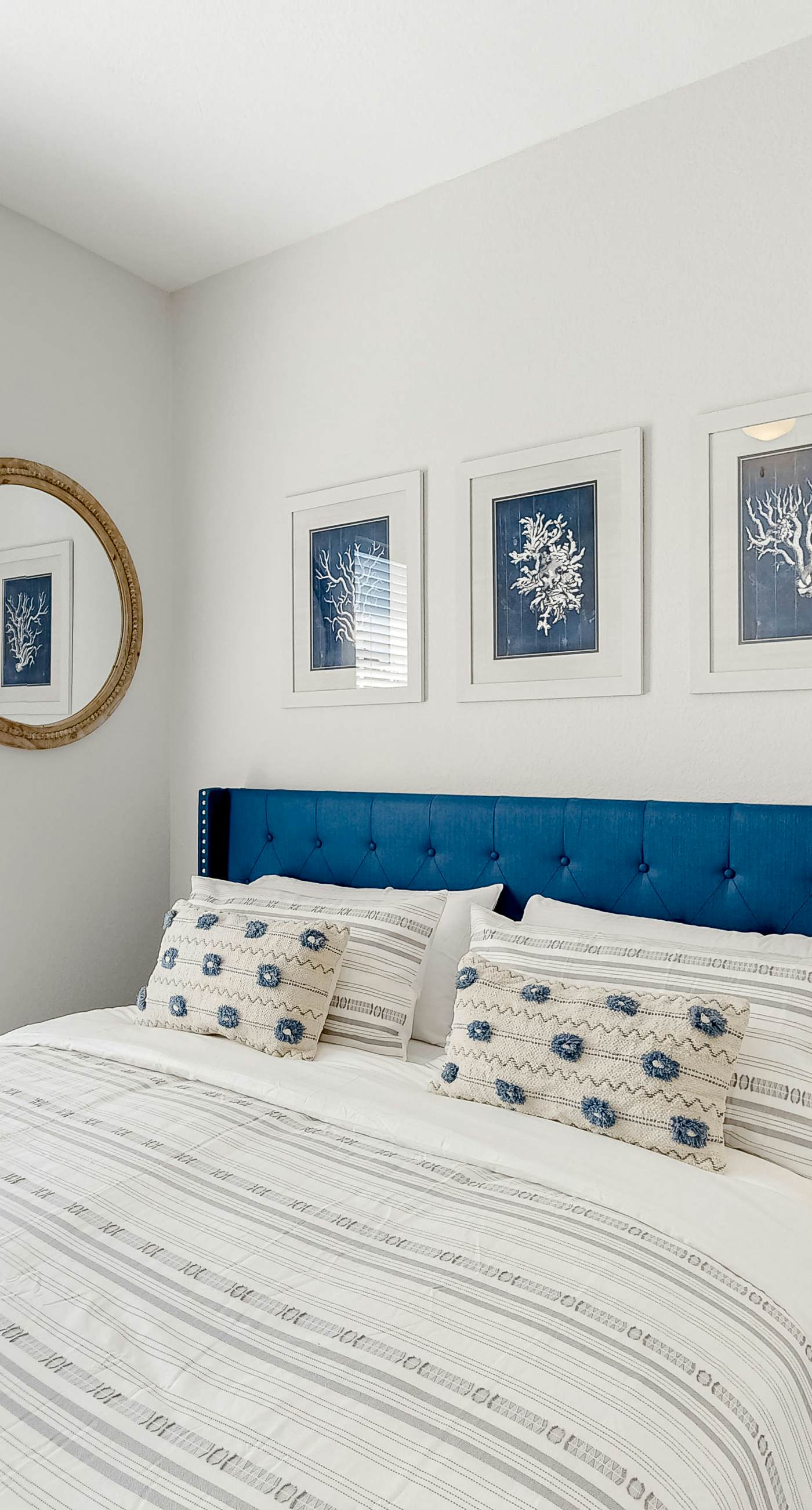 Lakefront condo with water-view balcony, private golf cart, resort pool & amenities