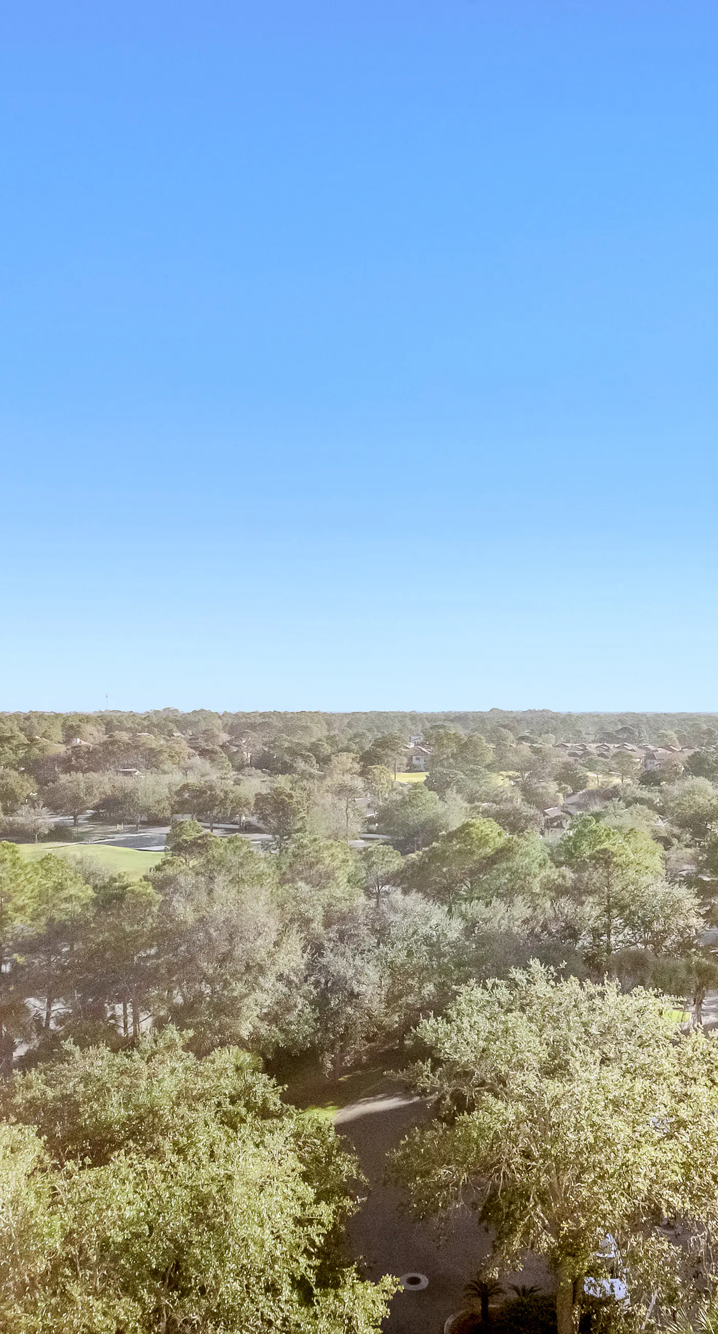 Chic eighth-floor condo with pool, hot tub, sauna & private W/D