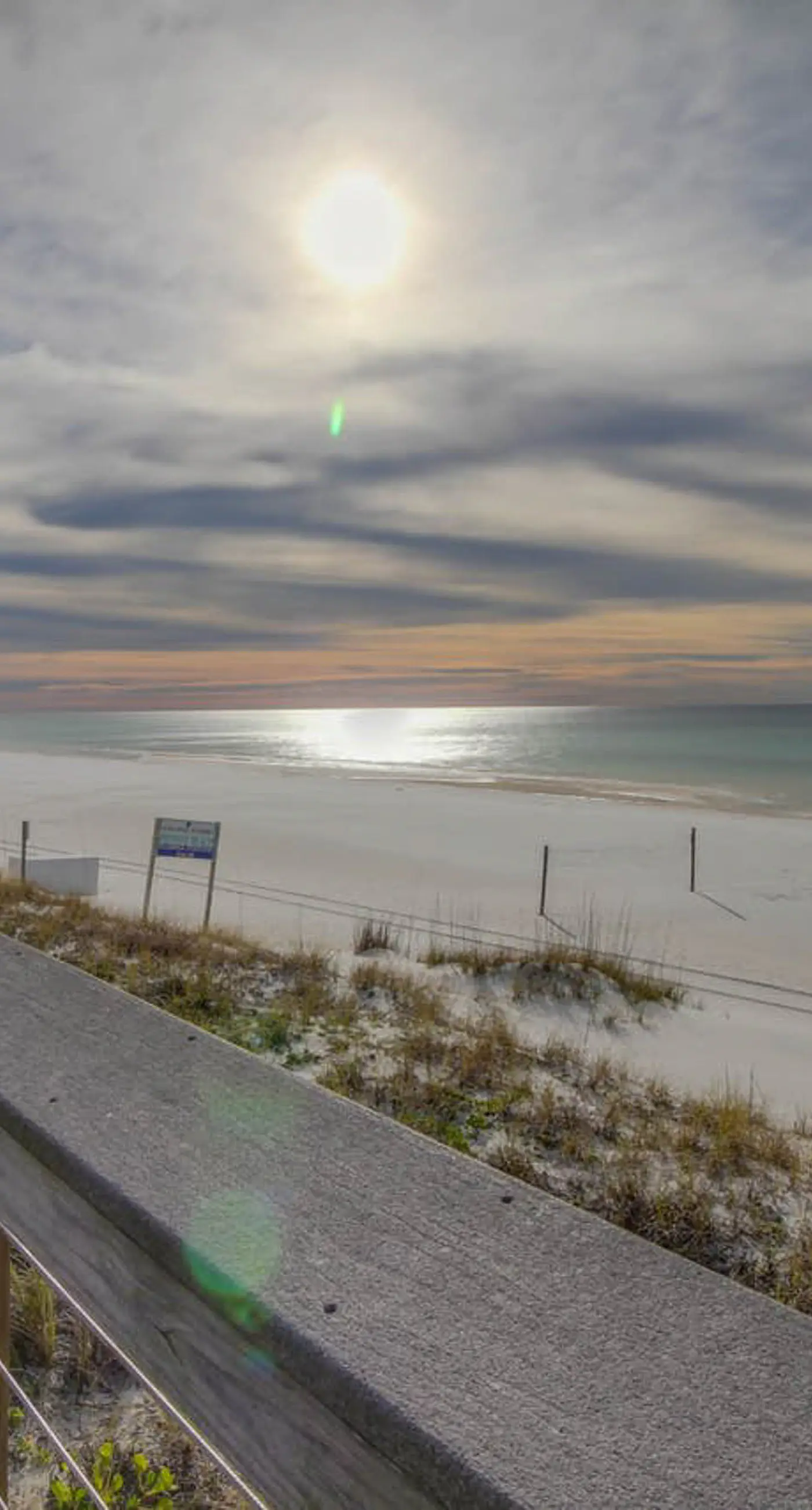 Chic eighth-floor condo with pool, hot tub, sauna & private W/D