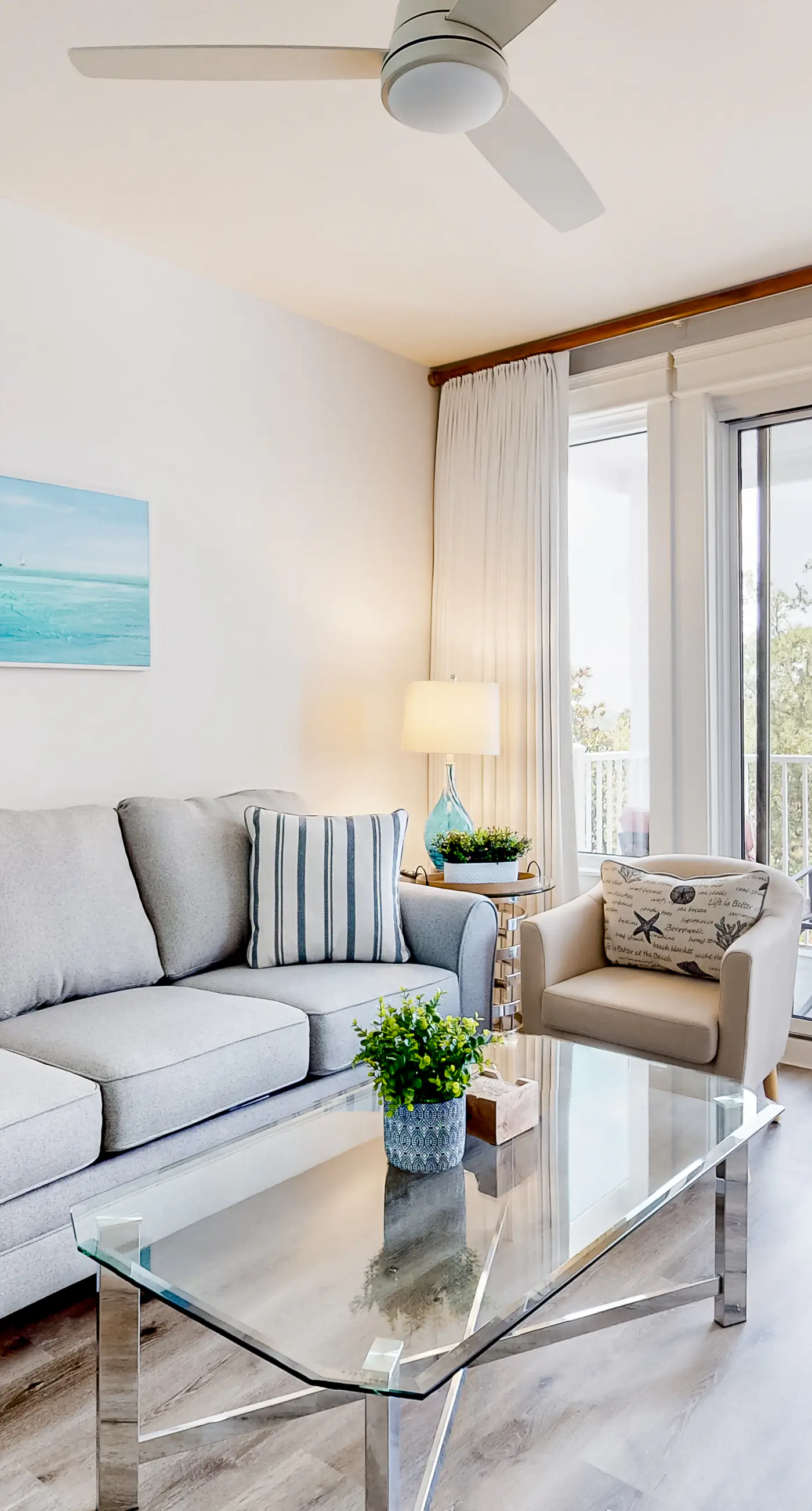 The Grand #2409 | Condo in Miramar Beach with pool, gym, balcony, hot tub