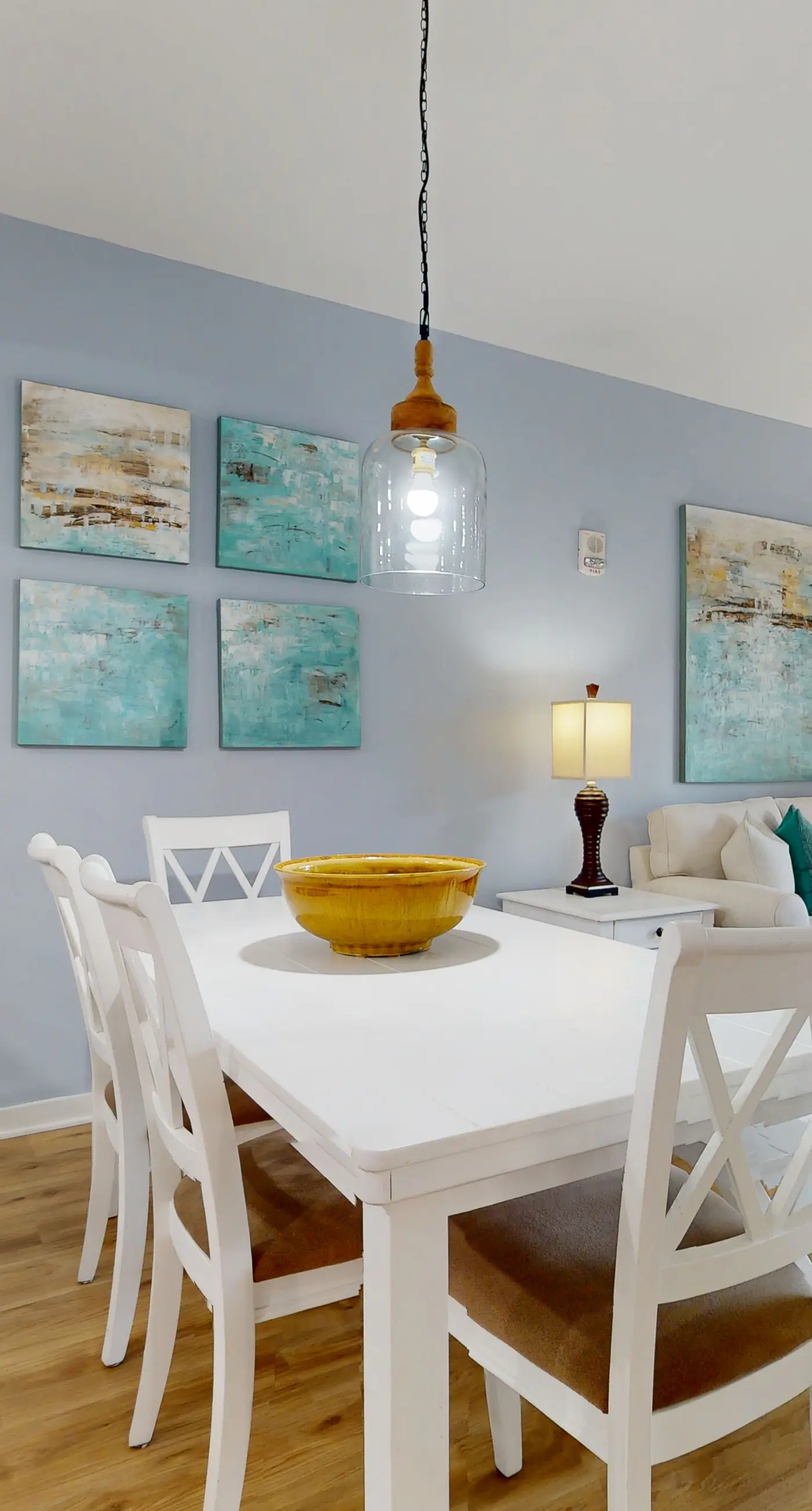 Cozy coastal condo with shared pool/hot tub and easy Bbach access