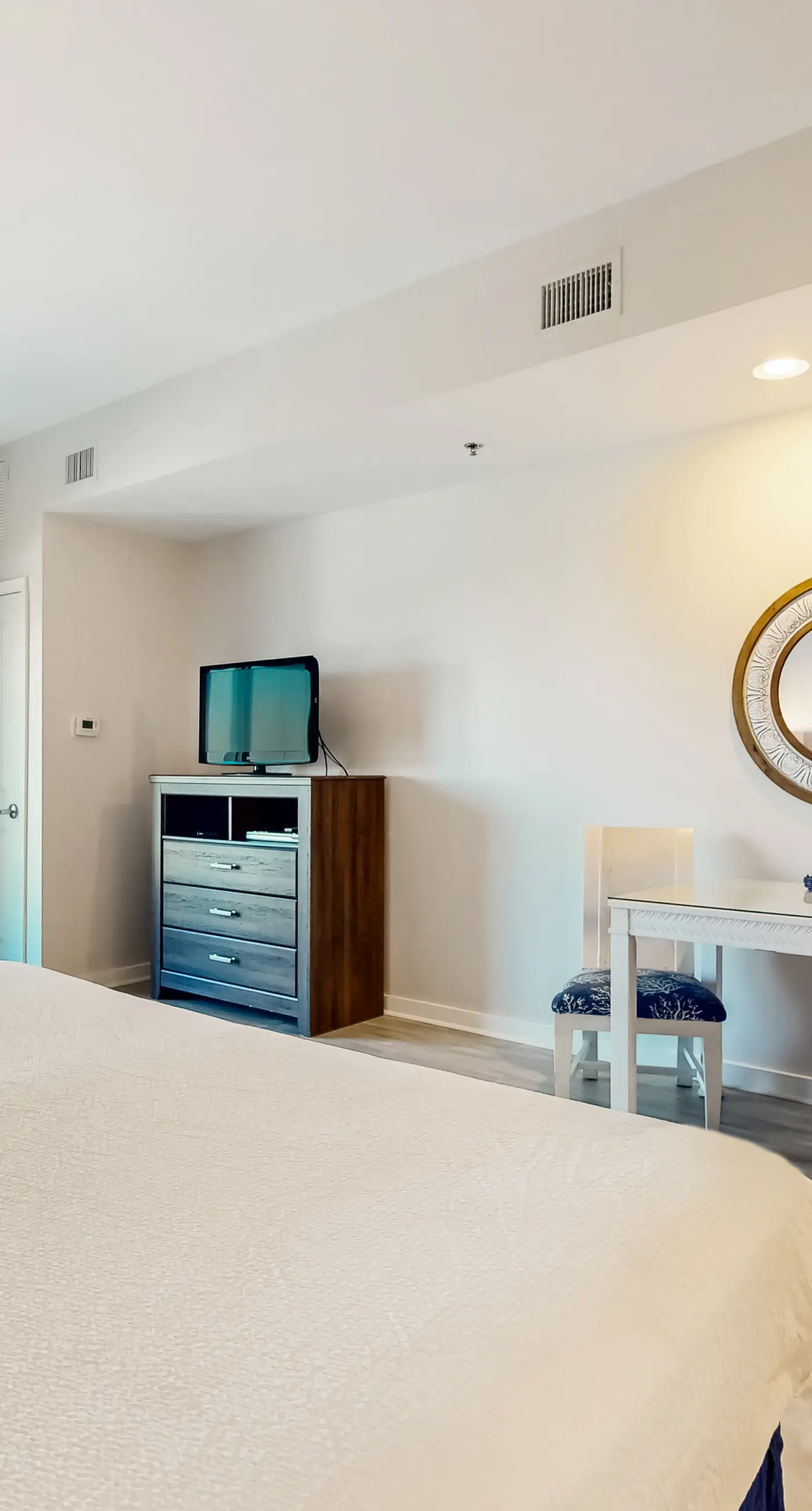 Gulf view getaway with an outdoor pool, hot tub, central AC