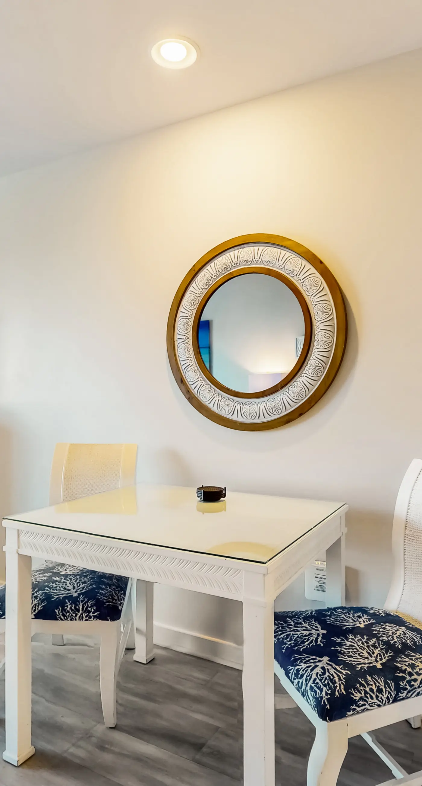 Gulf view getaway with an outdoor pool, hot tub, central AC