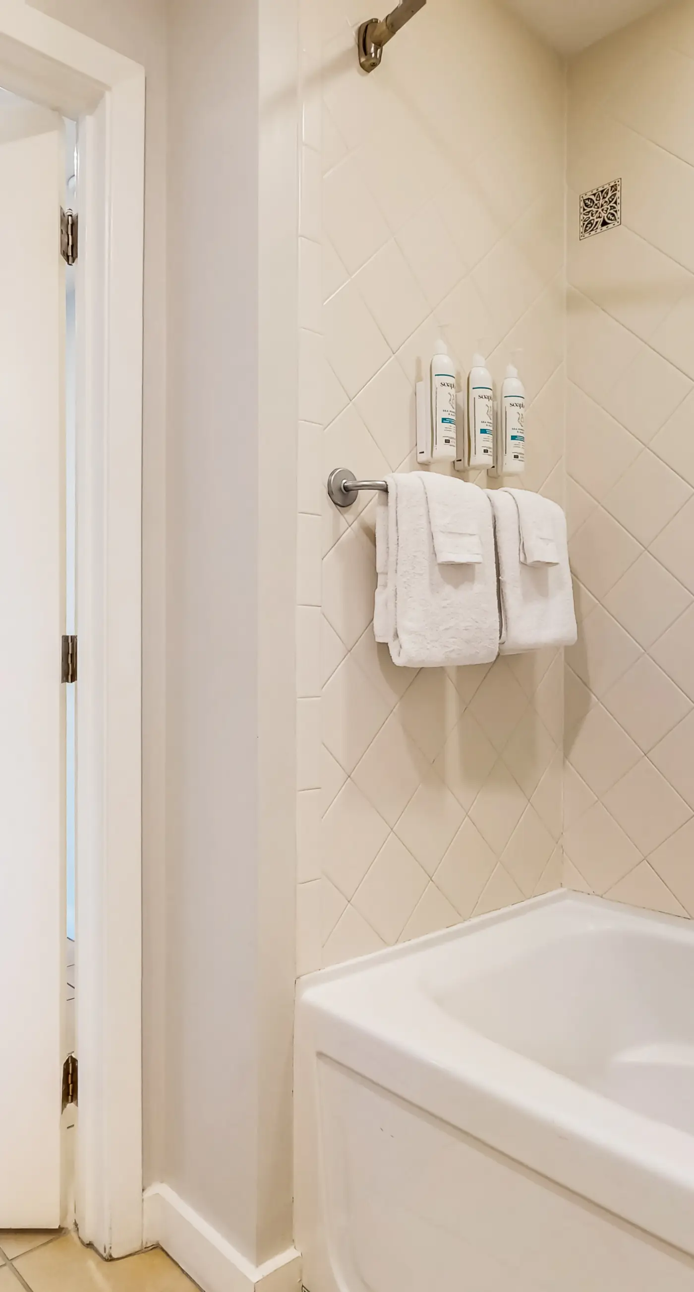 Gulf view getaway with an outdoor pool, hot tub, central AC