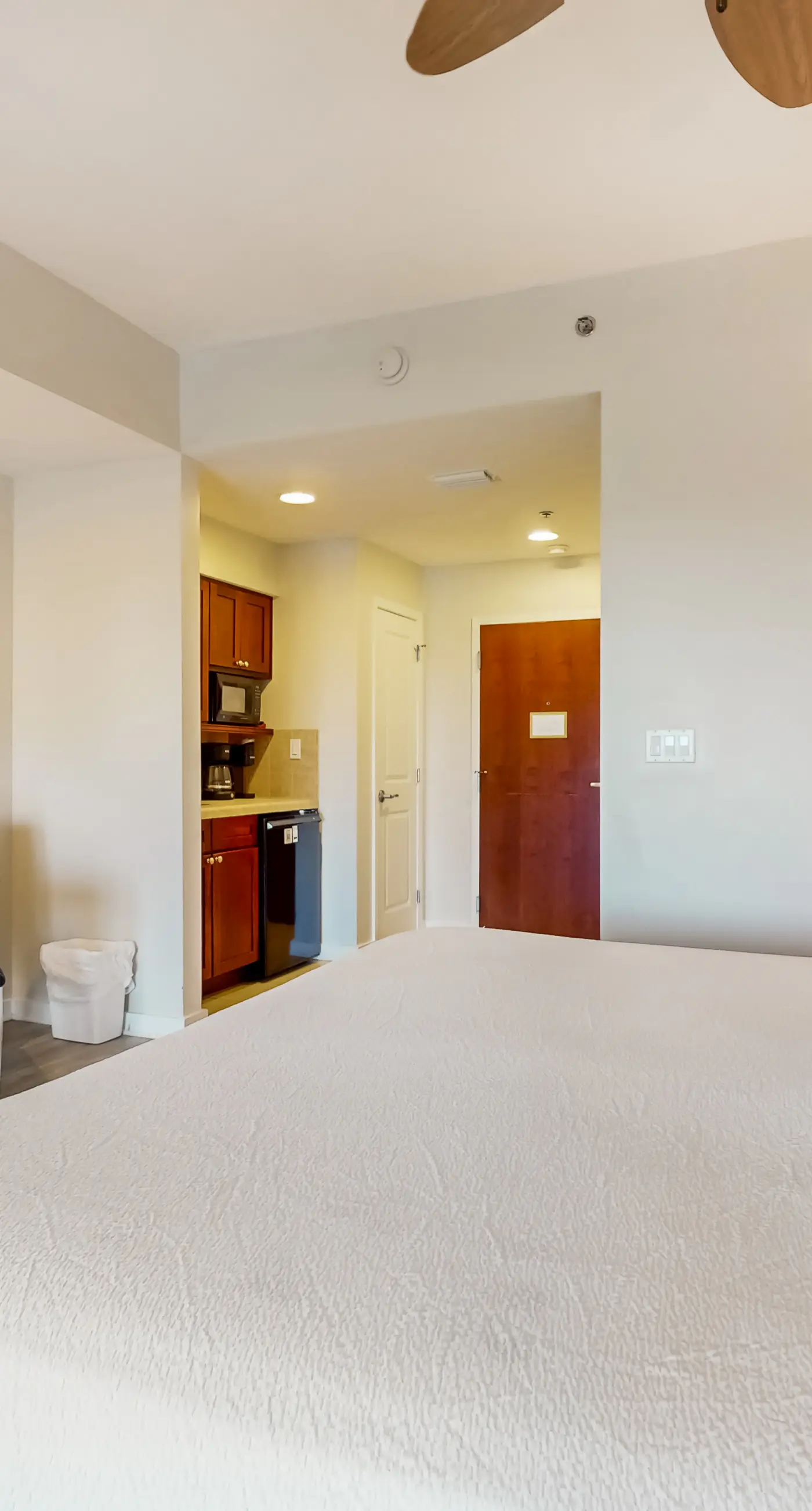 Gulf view getaway with an outdoor pool, hot tub, central AC