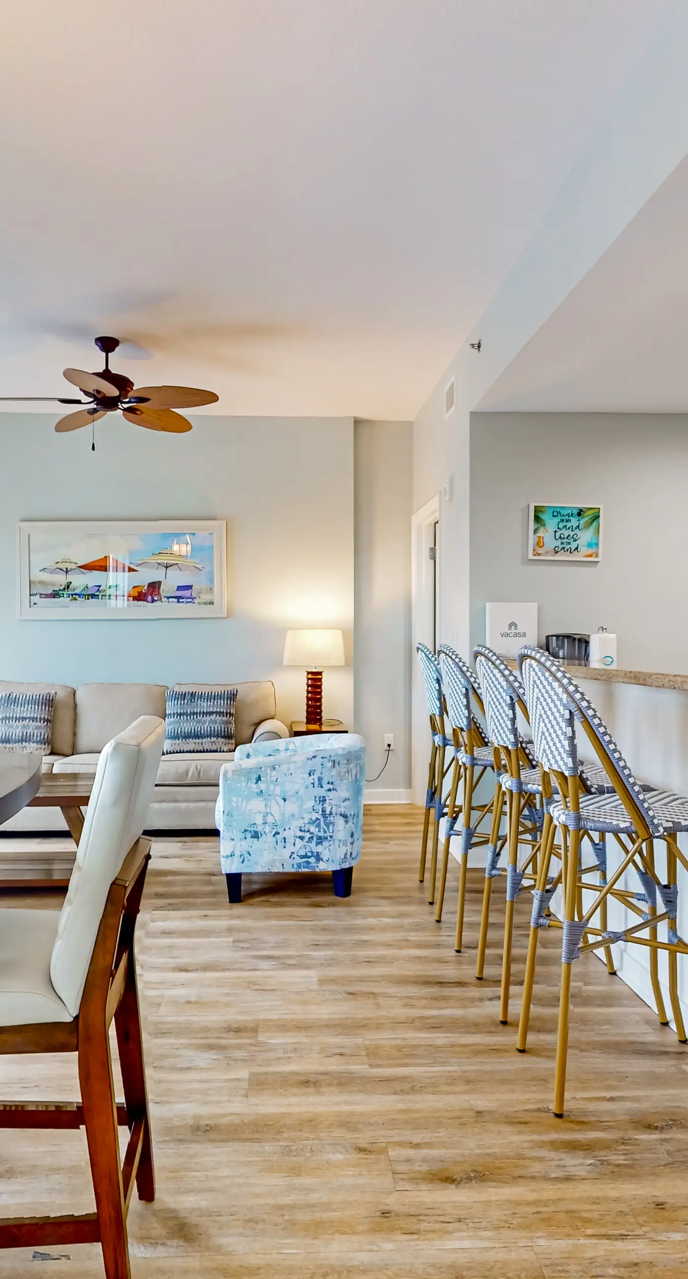 Luxe Luau condo w/on-site pool, golf & marina - steps to beach