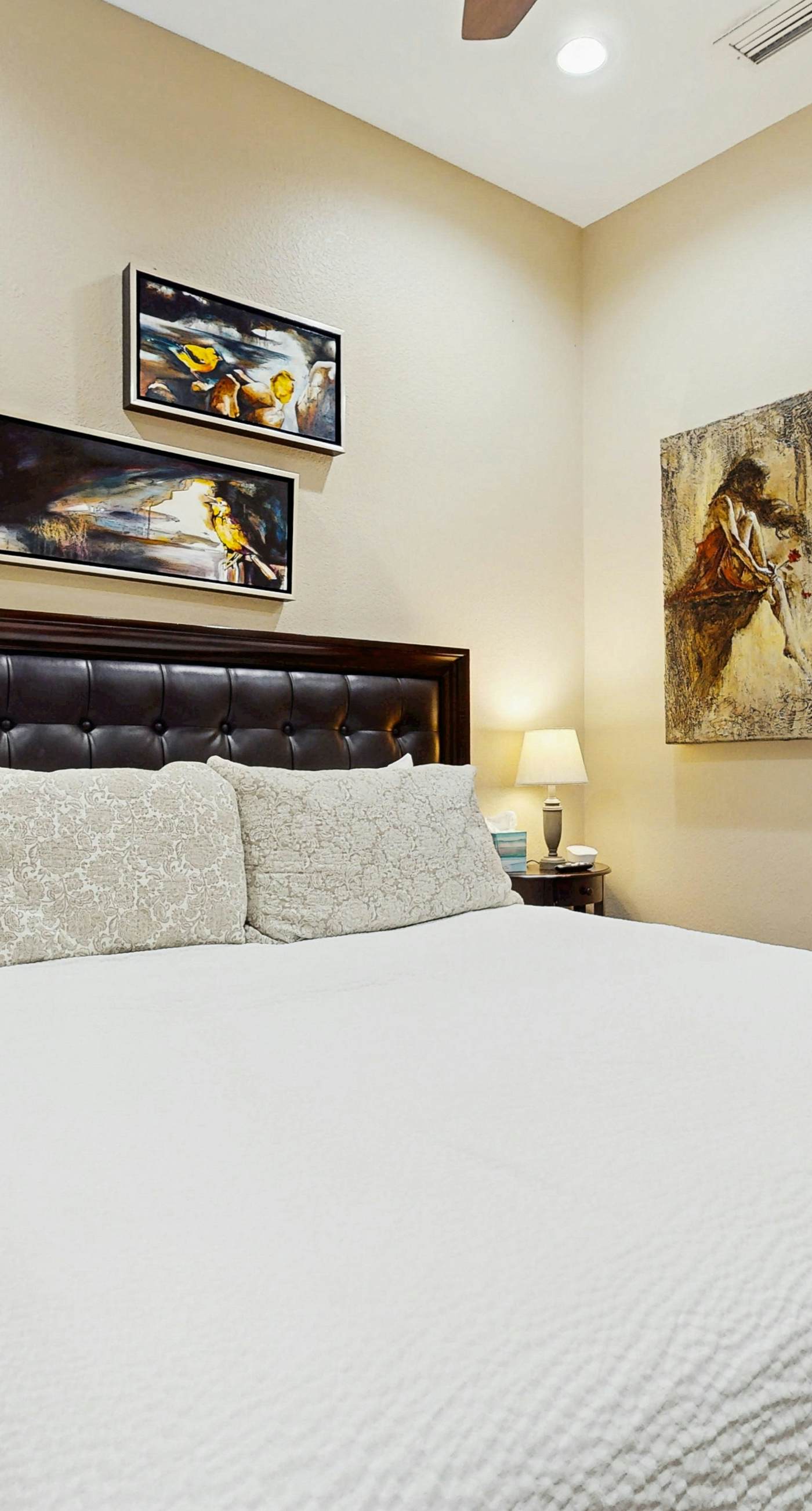 Cozy coastal condo with shared pool and beach access, close to everything