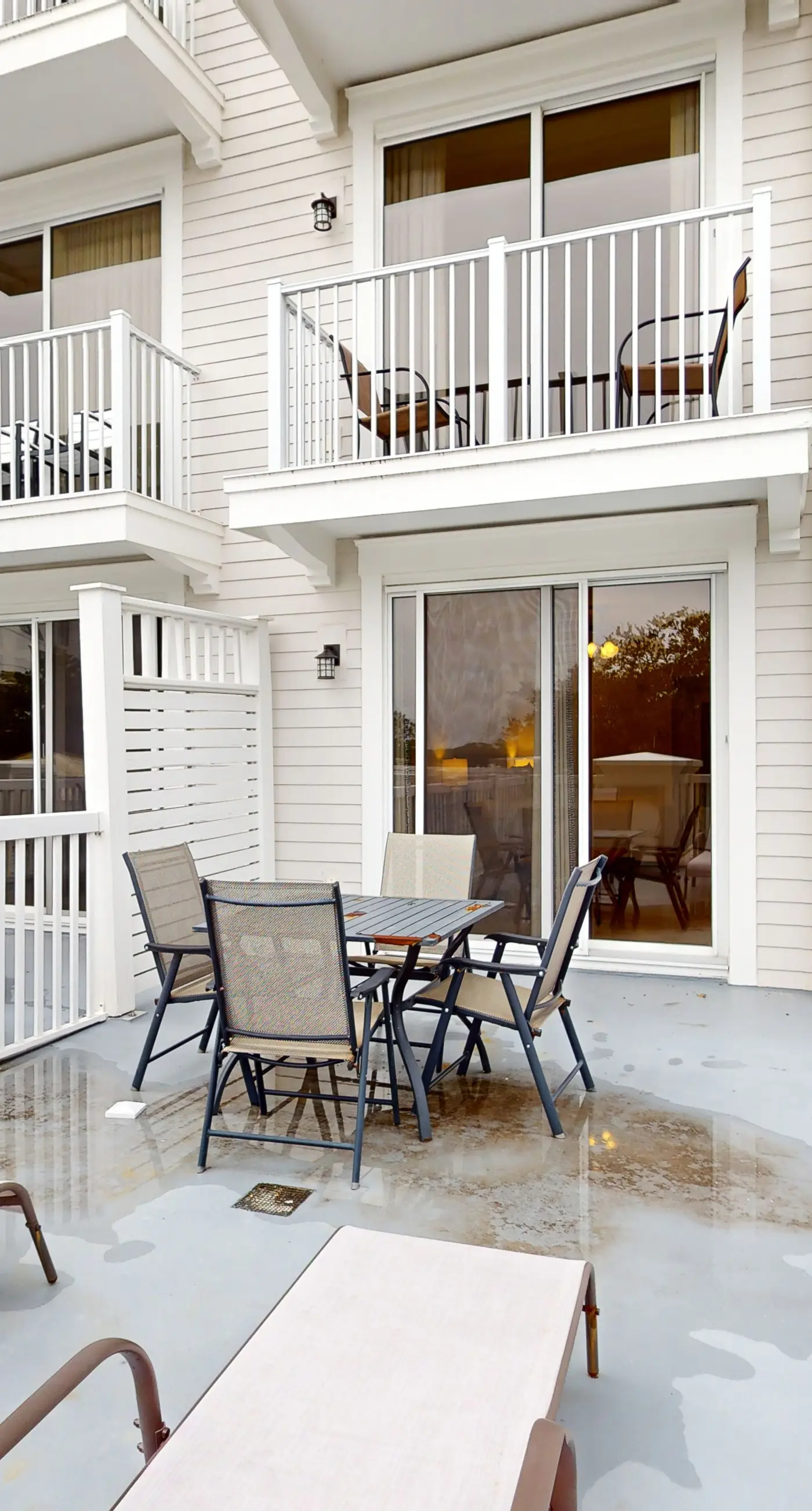 Comfortable studio with pool, hot tub, high-speed WiFi & central AC