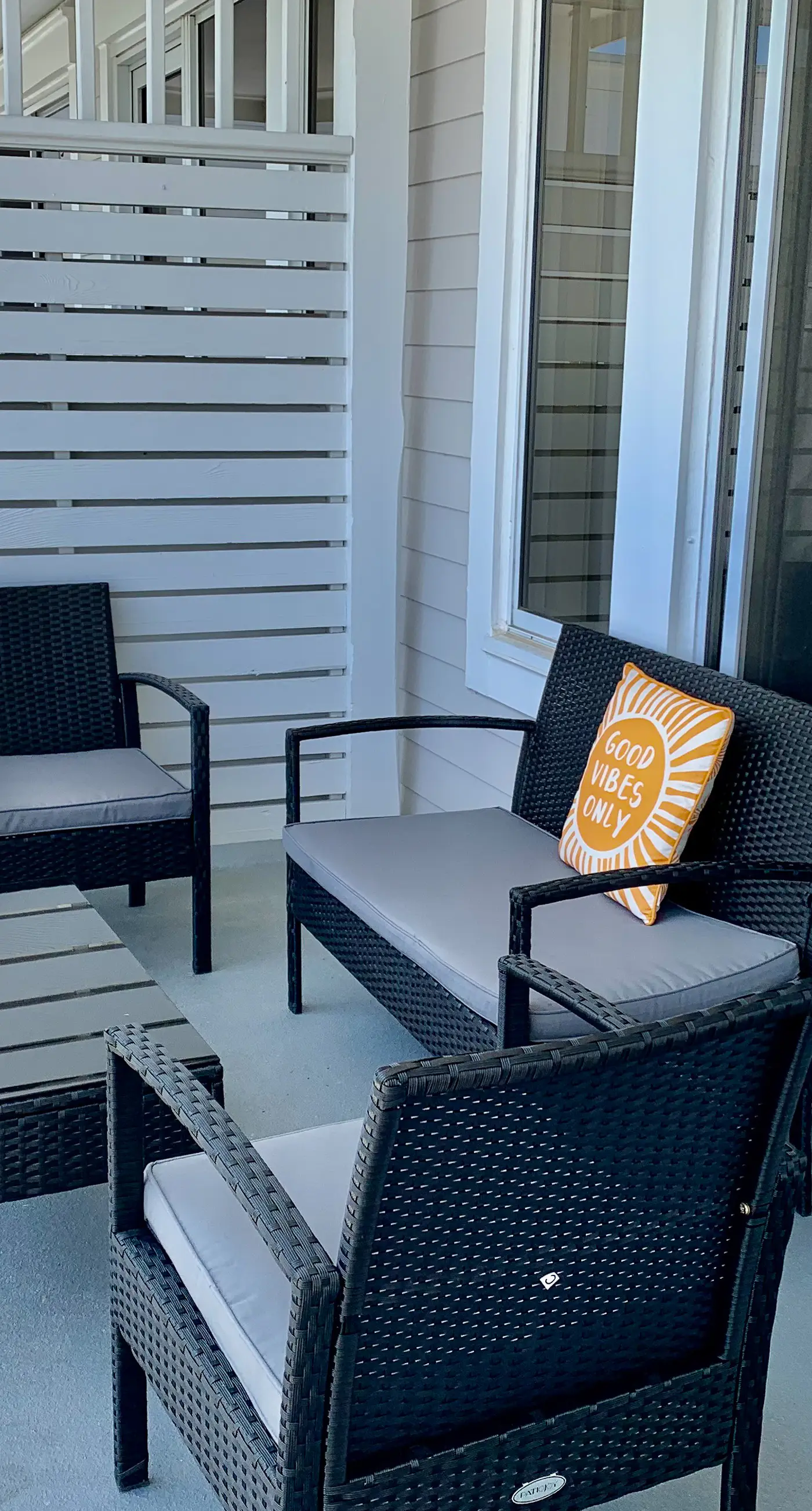 Bright condo with lagoon pool, hot tub, golf, private W/D & central AC