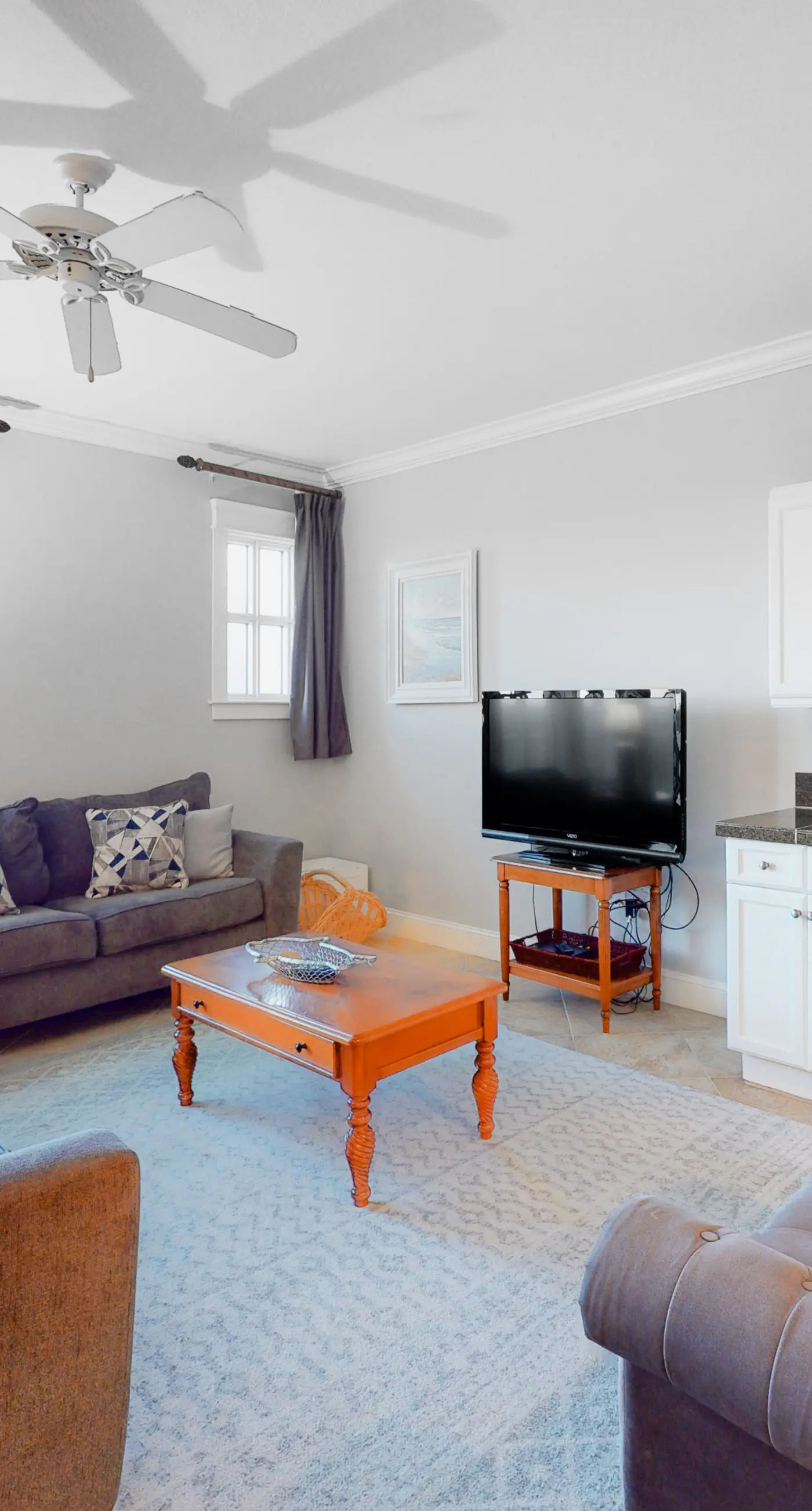 Grand resort condo with golf course, ocean views & luxe amenities