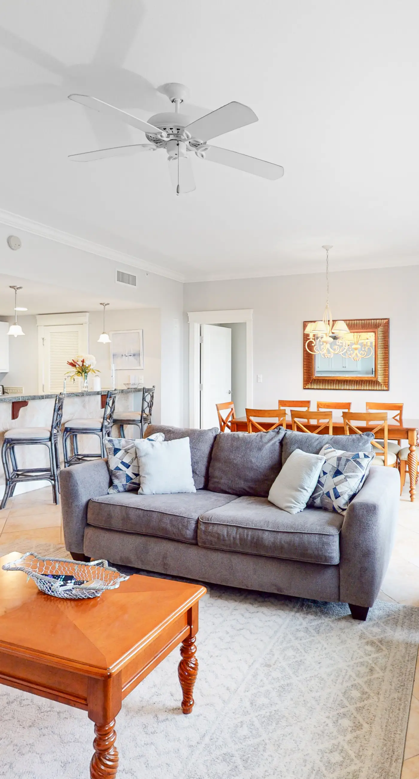 Grand resort condo with golf course, ocean views & luxe amenities