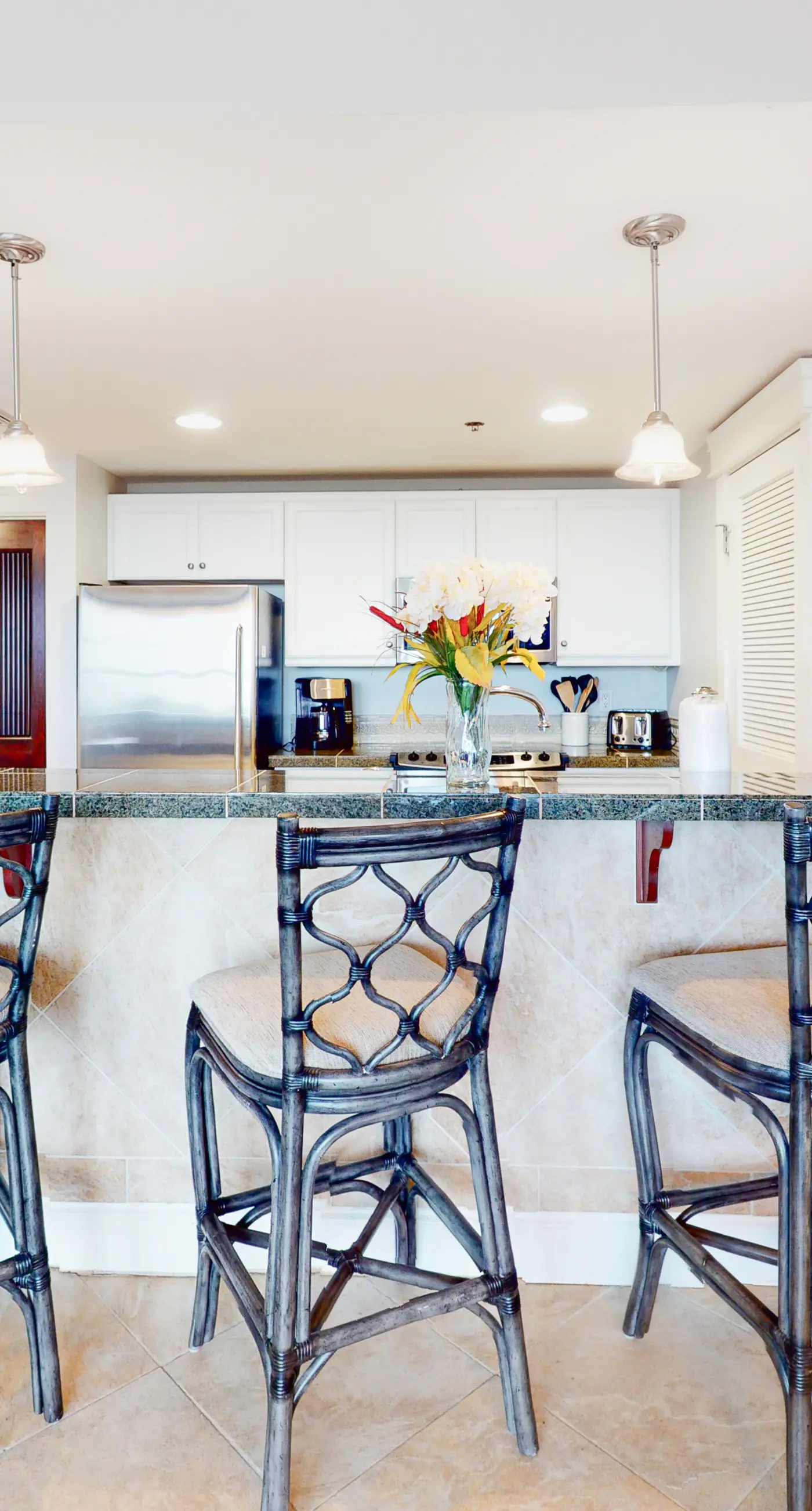 Grand resort condo with golf course, ocean views & luxe amenities