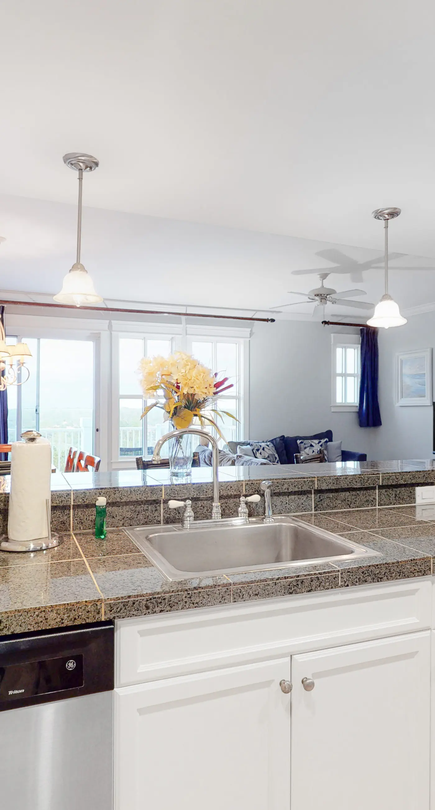 Grand resort condo with golf course, ocean views & luxe amenities