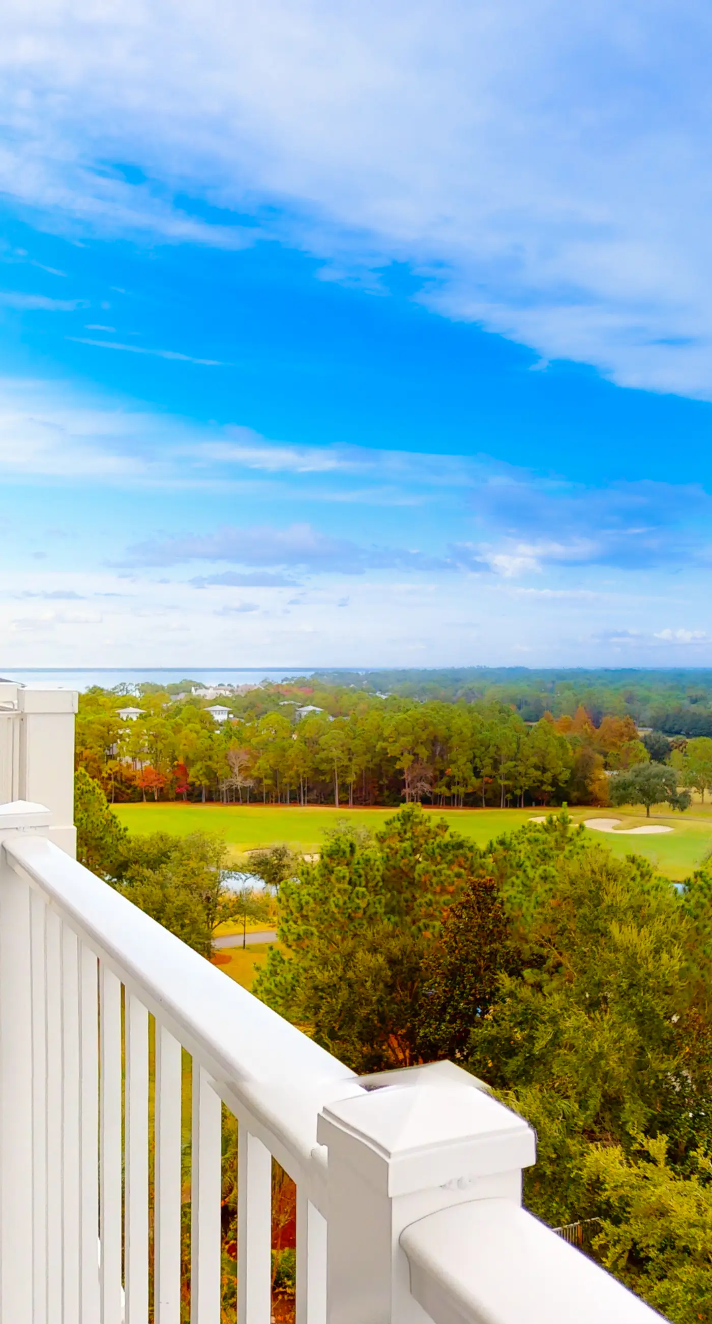 Grand resort condo with golf course, ocean views & luxe amenities