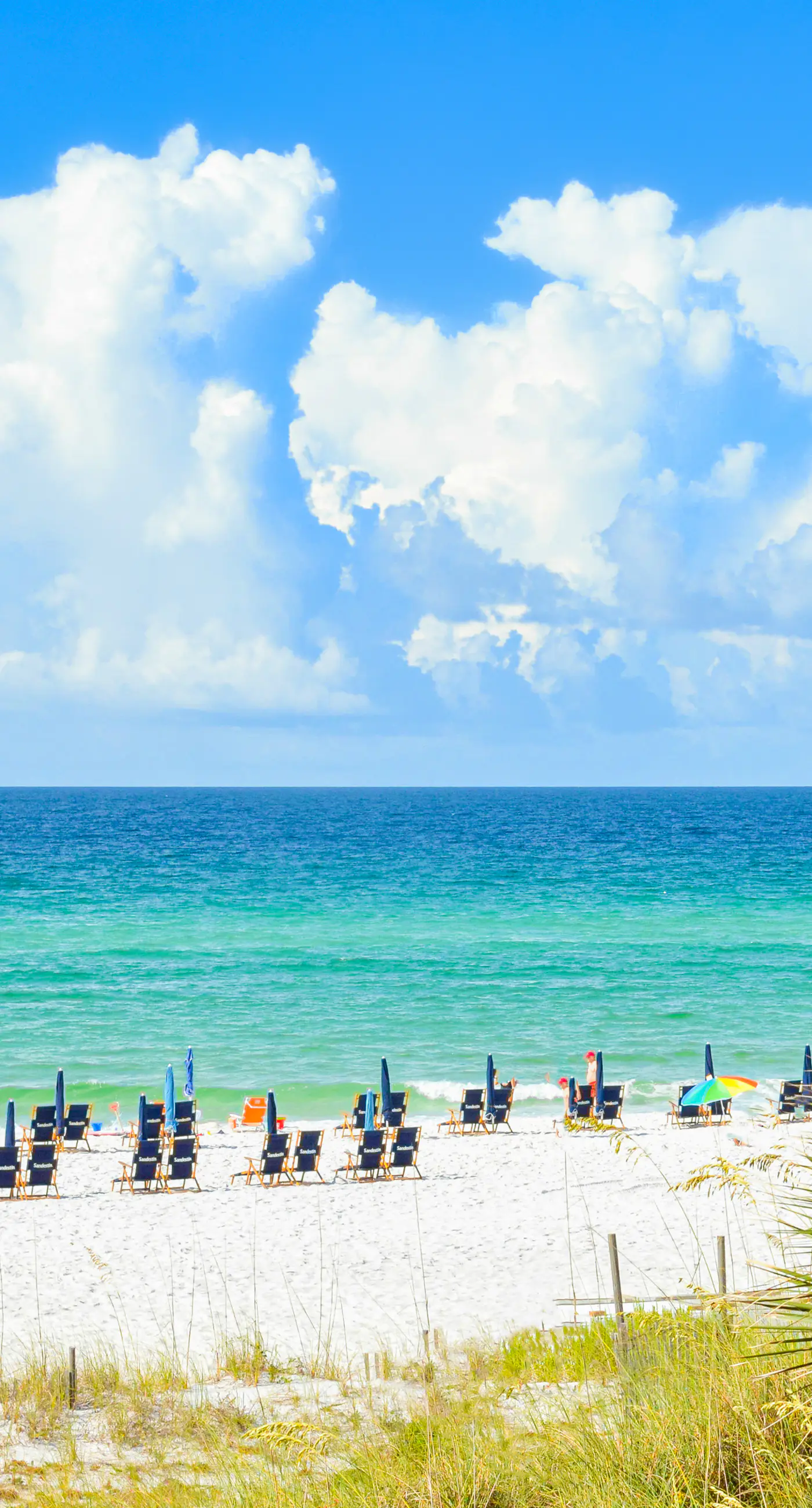Grand resort condo with golf course, ocean views & luxe amenities
