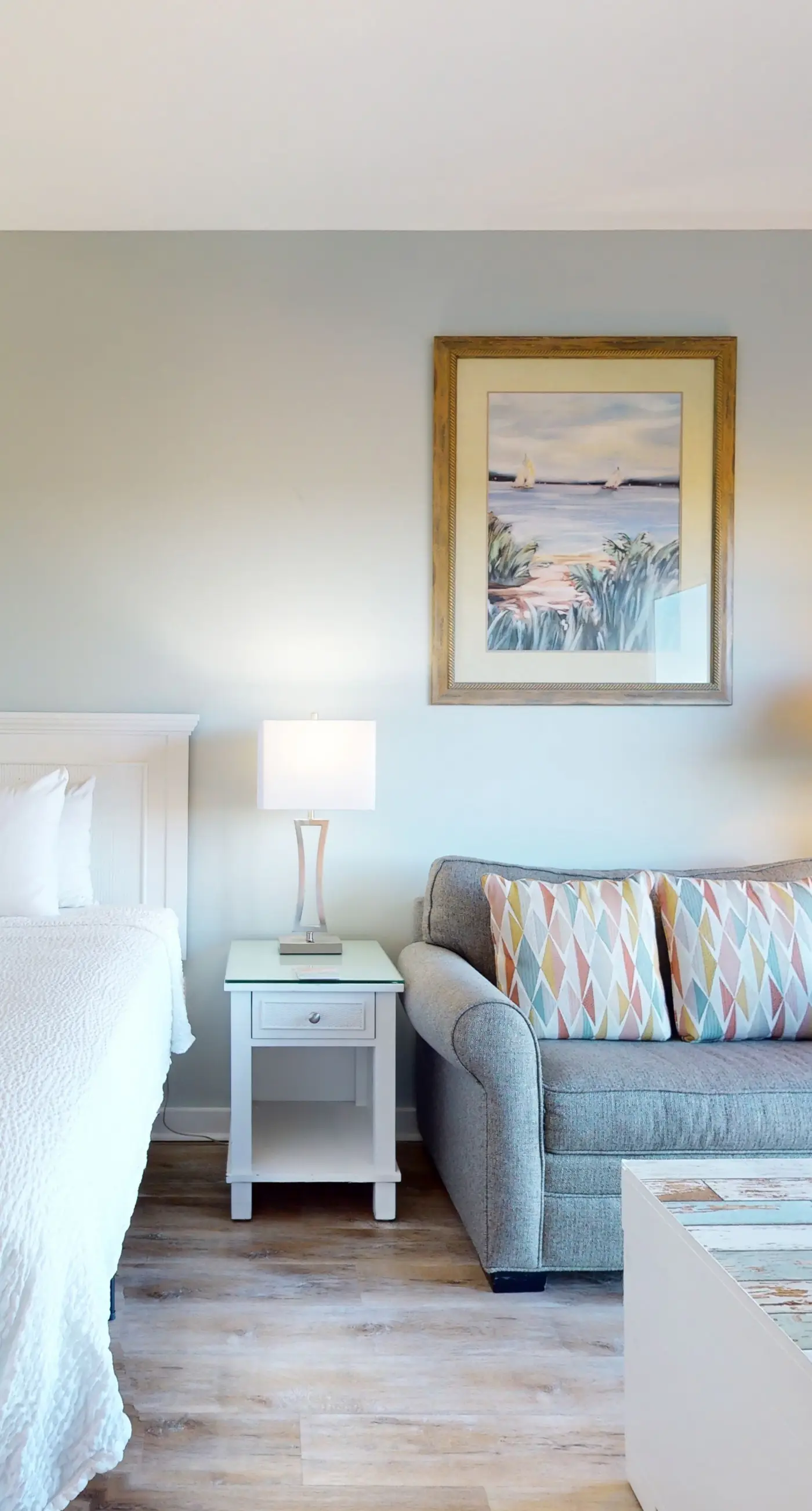 2-unit retreat w/ luxe amenities - steps to the sand