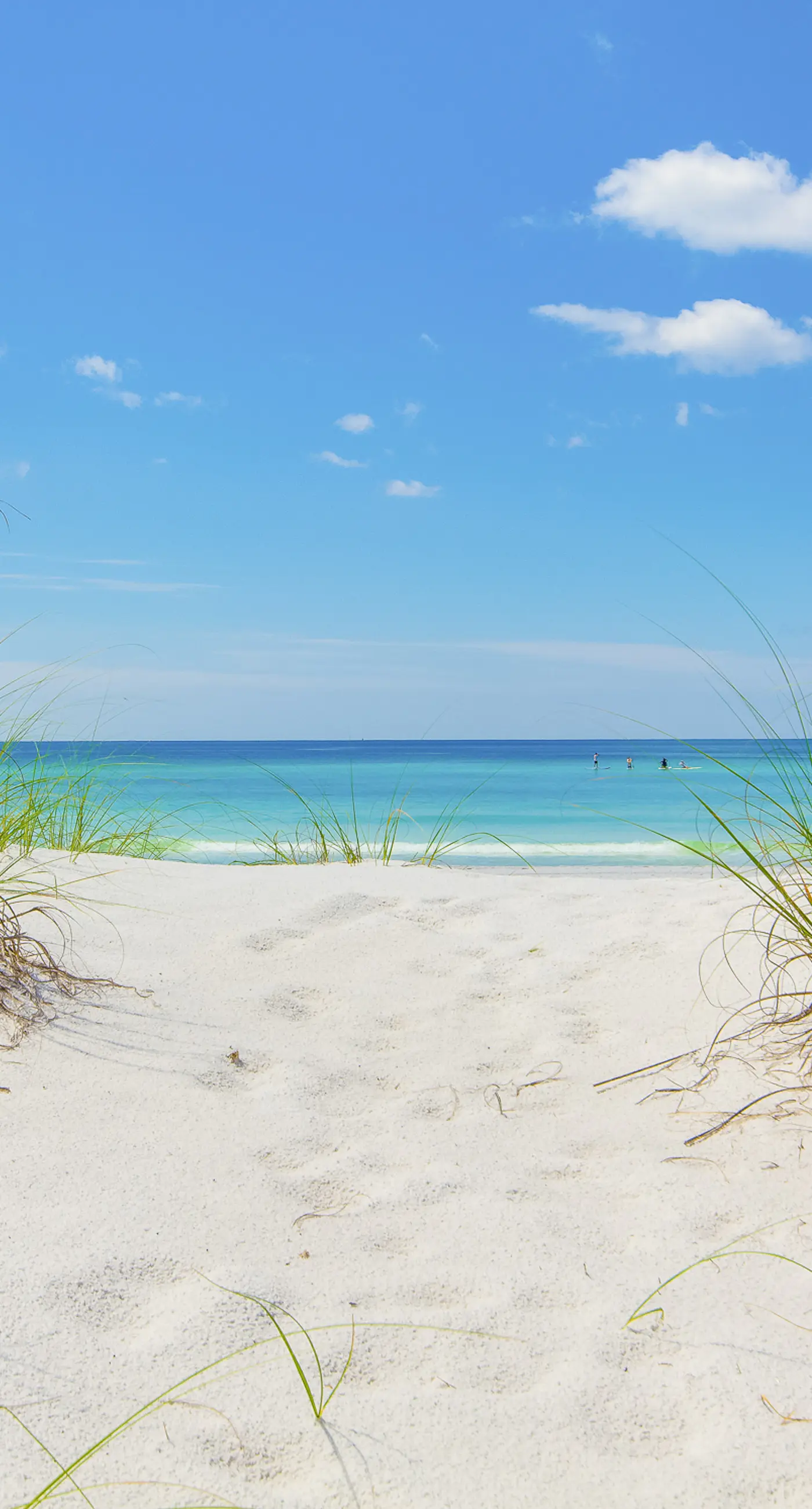 2-unit retreat w/ luxe amenities - steps to the sand