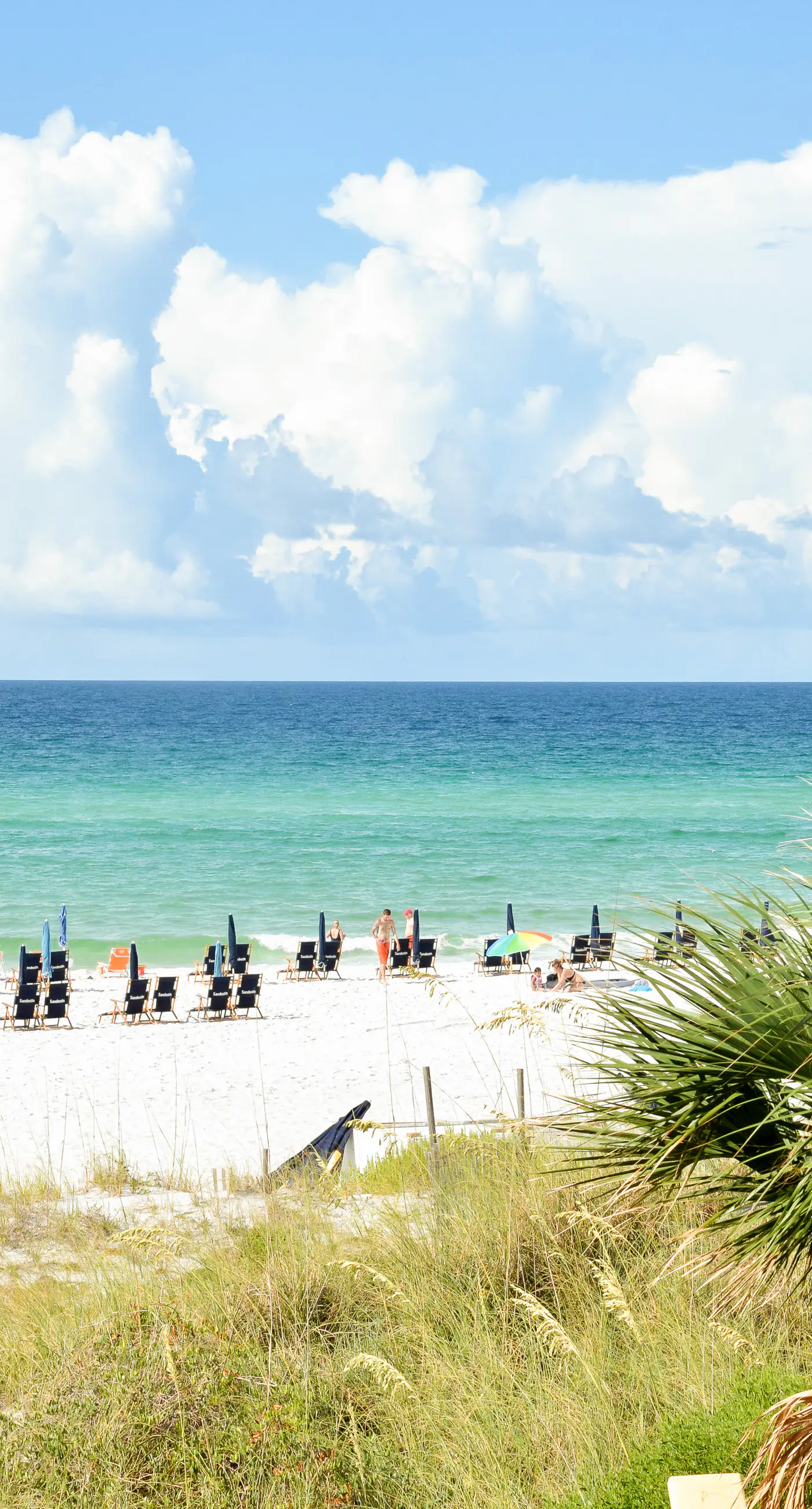 2-unit retreat w/ luxe amenities - steps to the sand