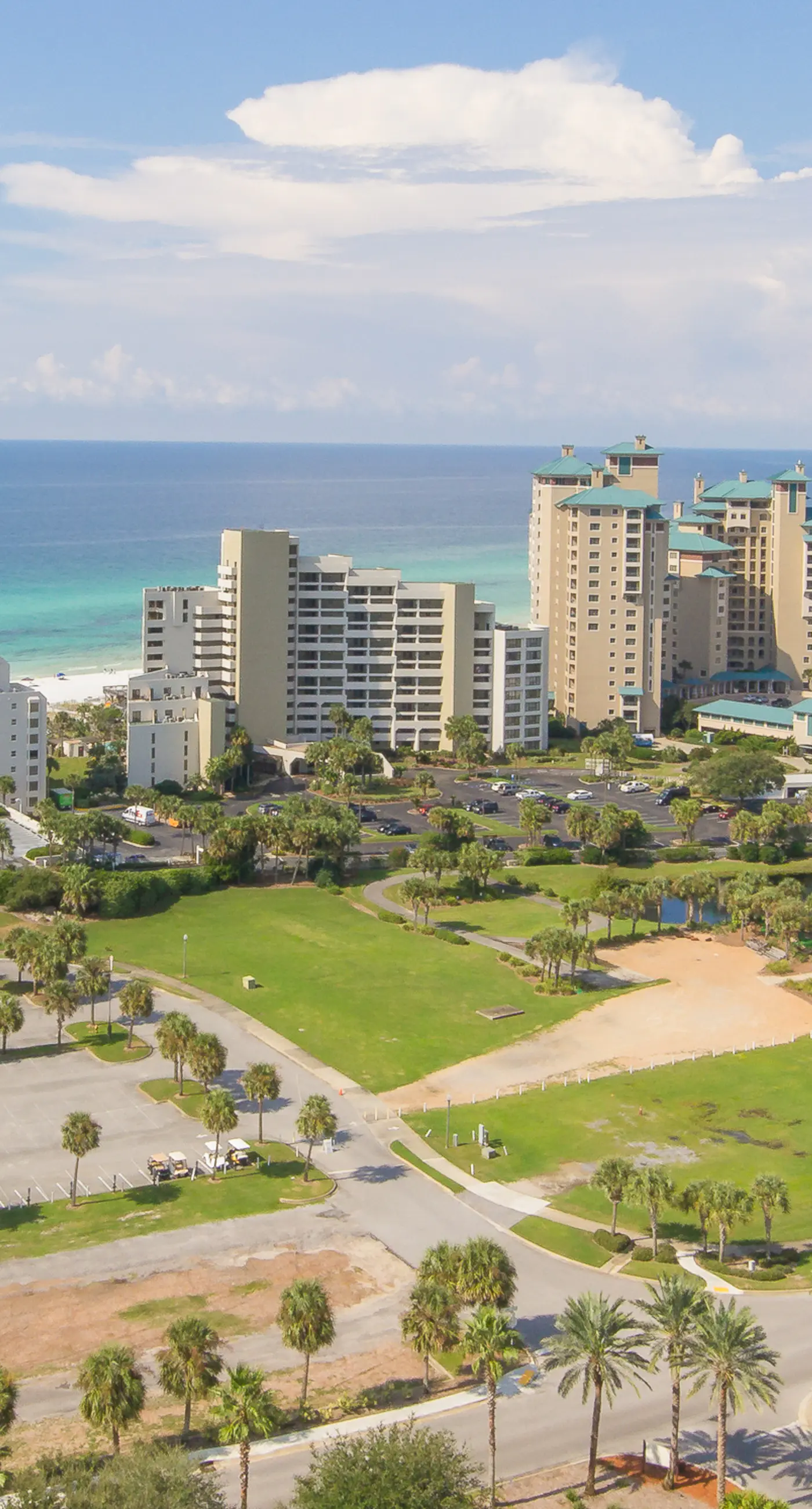 2-unit retreat w/ luxe amenities - steps to the sand