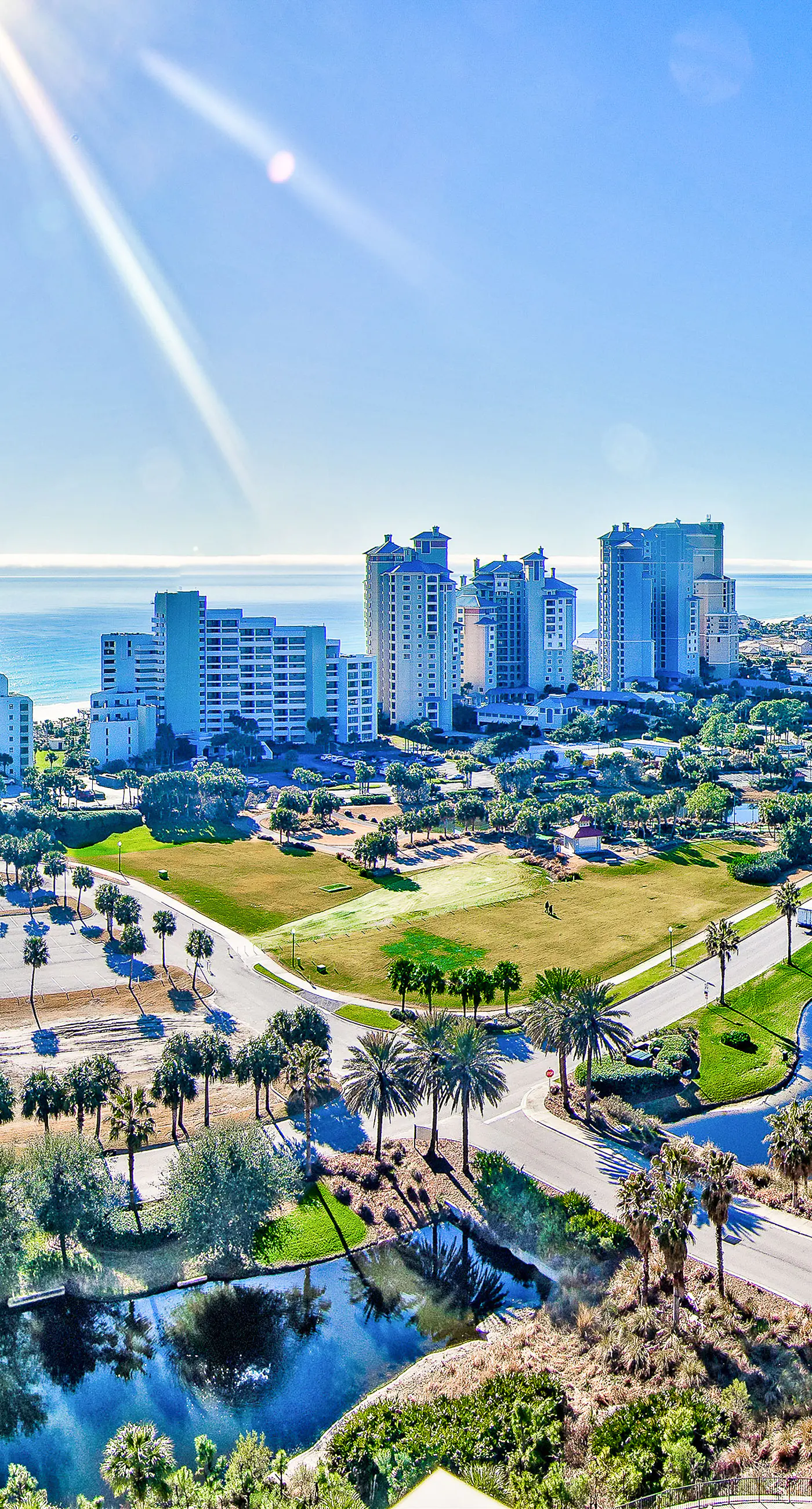 2-unit retreat w/ luxe amenities - steps to the sand