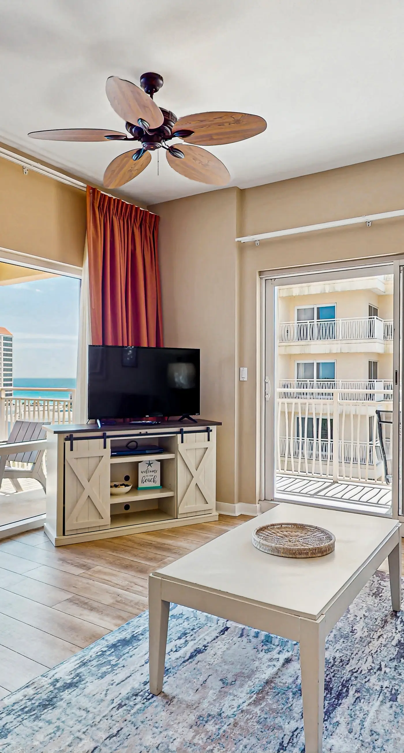 Gorgeous Studio/Suite-combo with shared pool & beach access