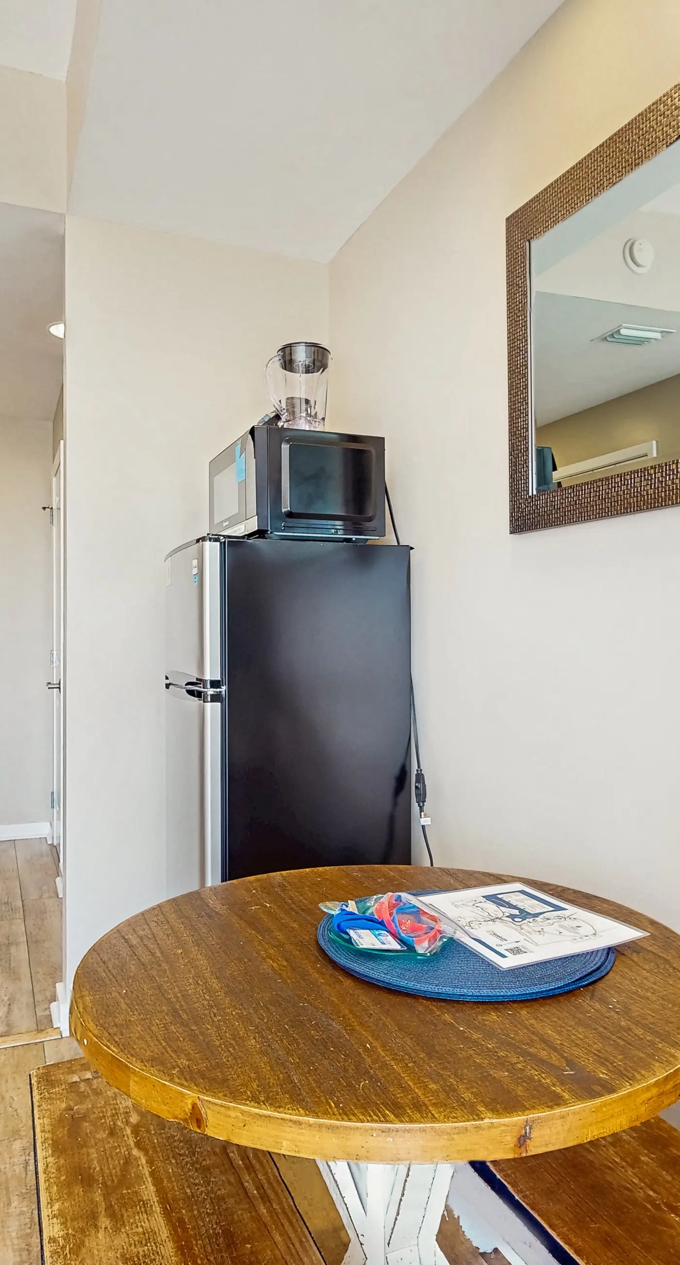 Gorgeous Studio/Suite-combo with shared pool & beach access